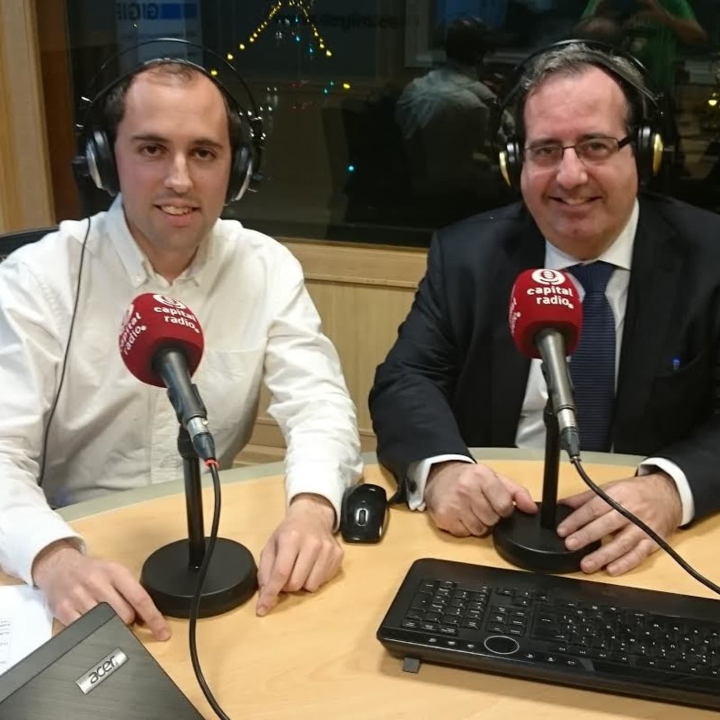 Sinfonía Capital - Podcasts