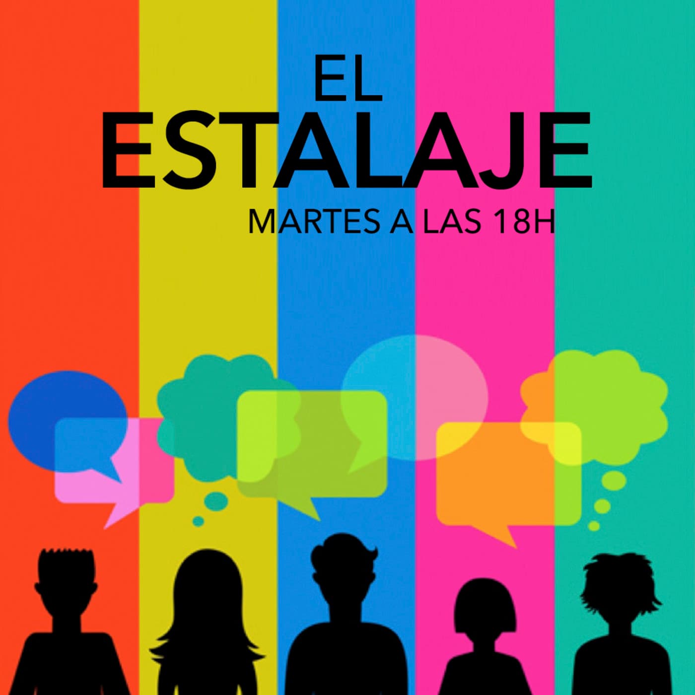 El Estalaje - Podcasts
