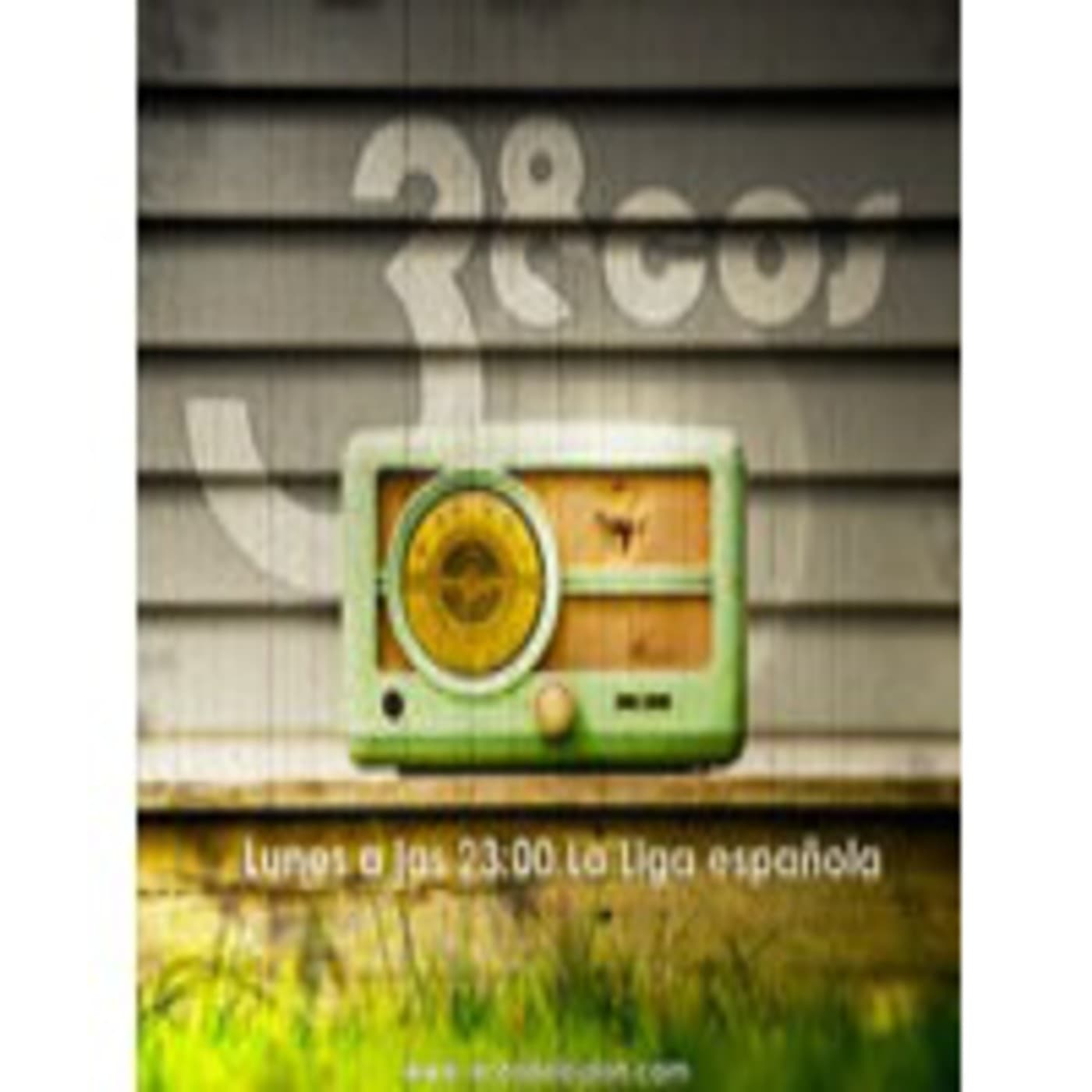 38 Ecos (Temporada 2014/15) - Podcasts