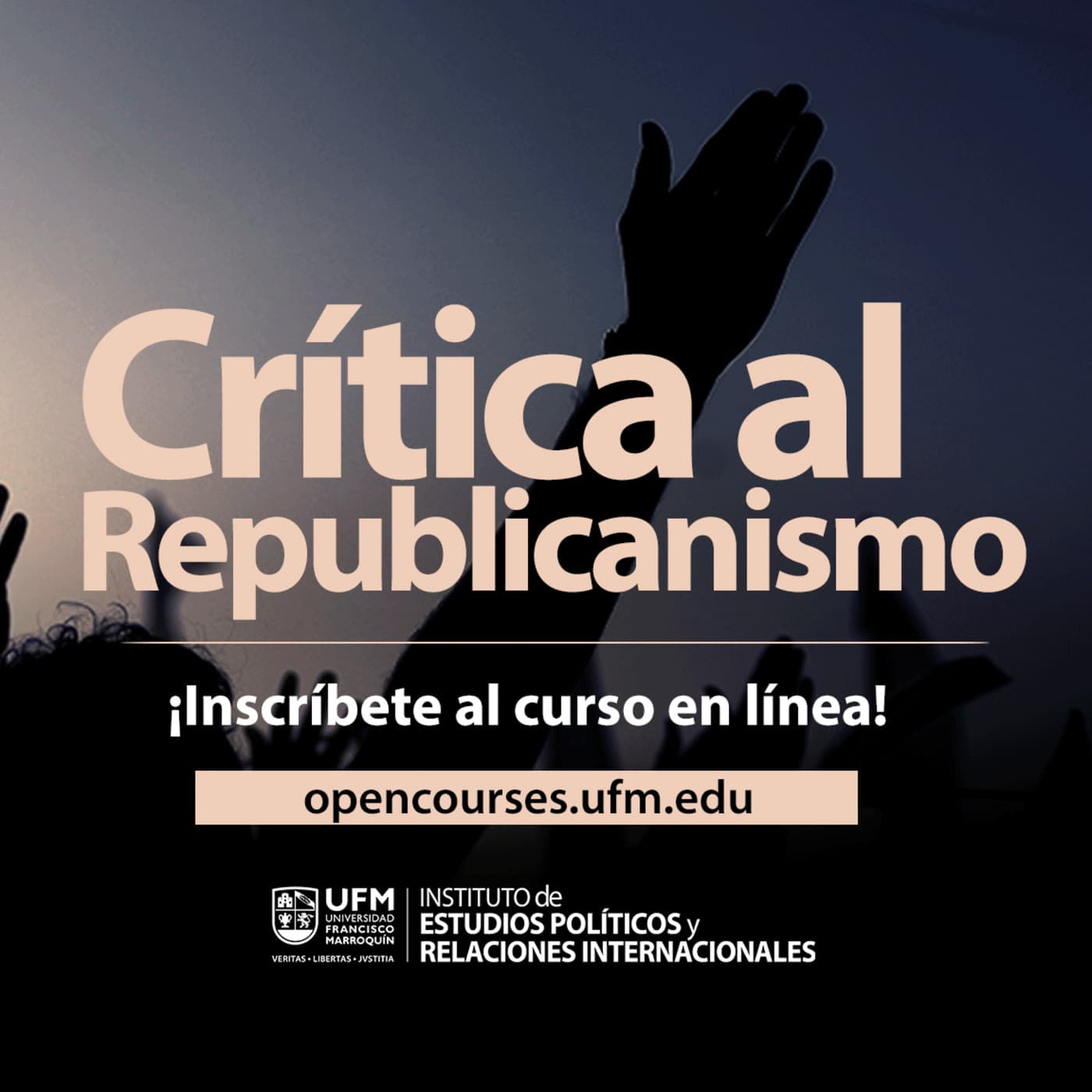 Curso en línea | Crítica al Republicanismo - بودكاست
