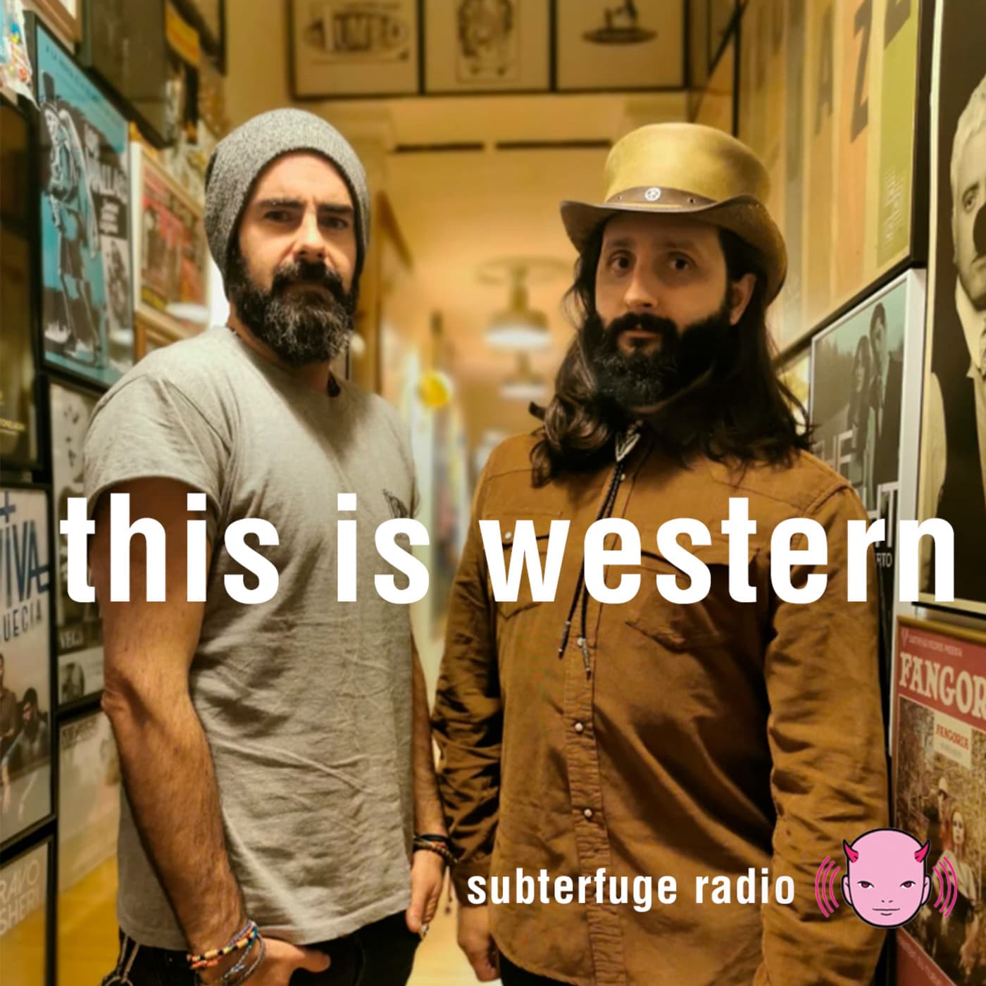 This is Western - Podcasts