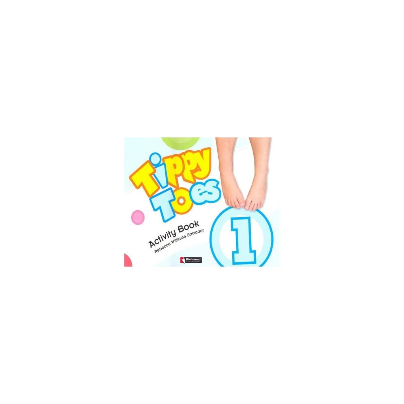 Tippy Toes Class 1 CD 2 - Podcasts