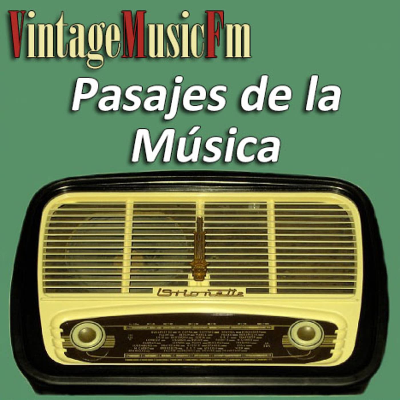 Pasajes de la Música - Podcasts