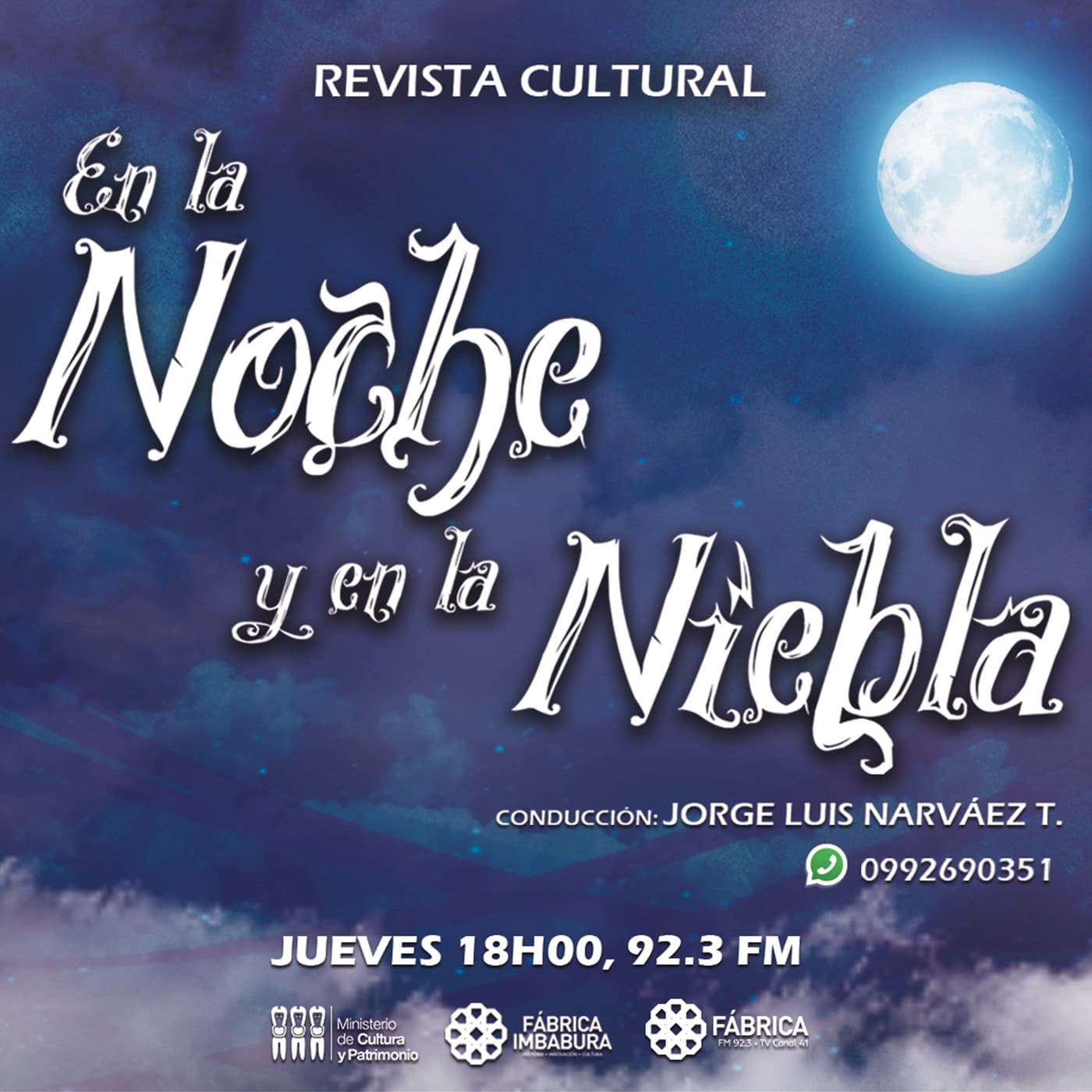 Podcast en la noche y la niebla - Podcasts