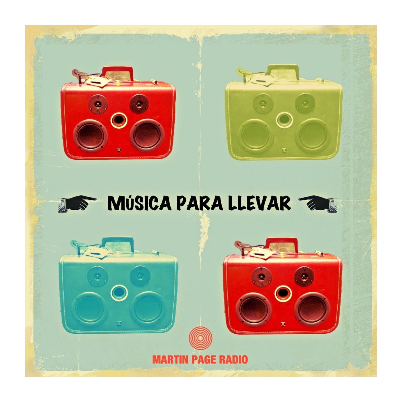 Música para llevar - Podcasts