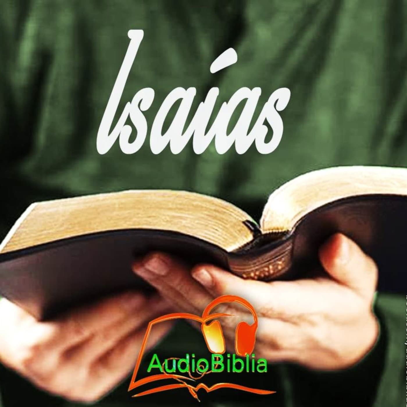 AT-23 Libro de Isaías, AudioBiblia - Podcasts