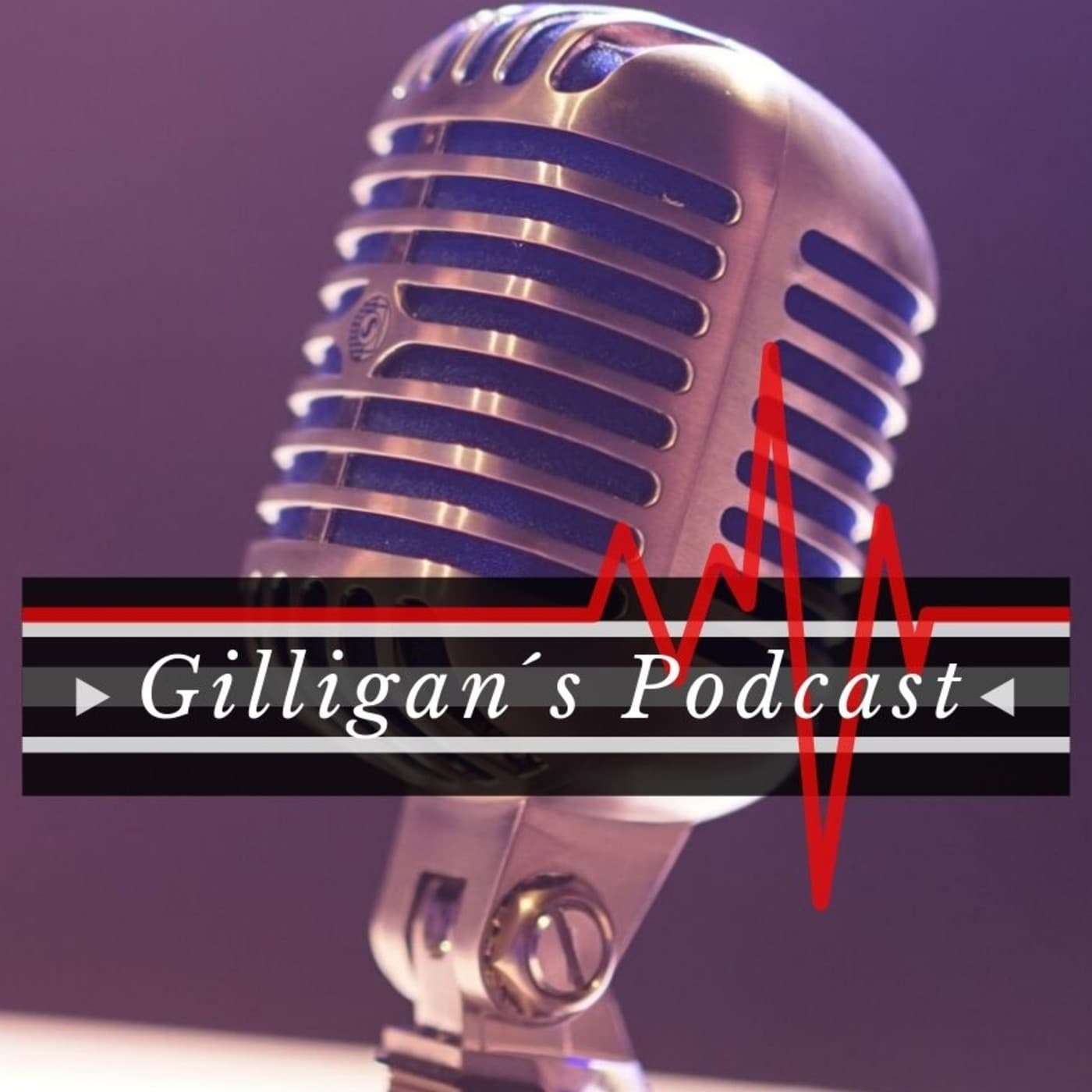 Podcast de Gilligan - Podcasts