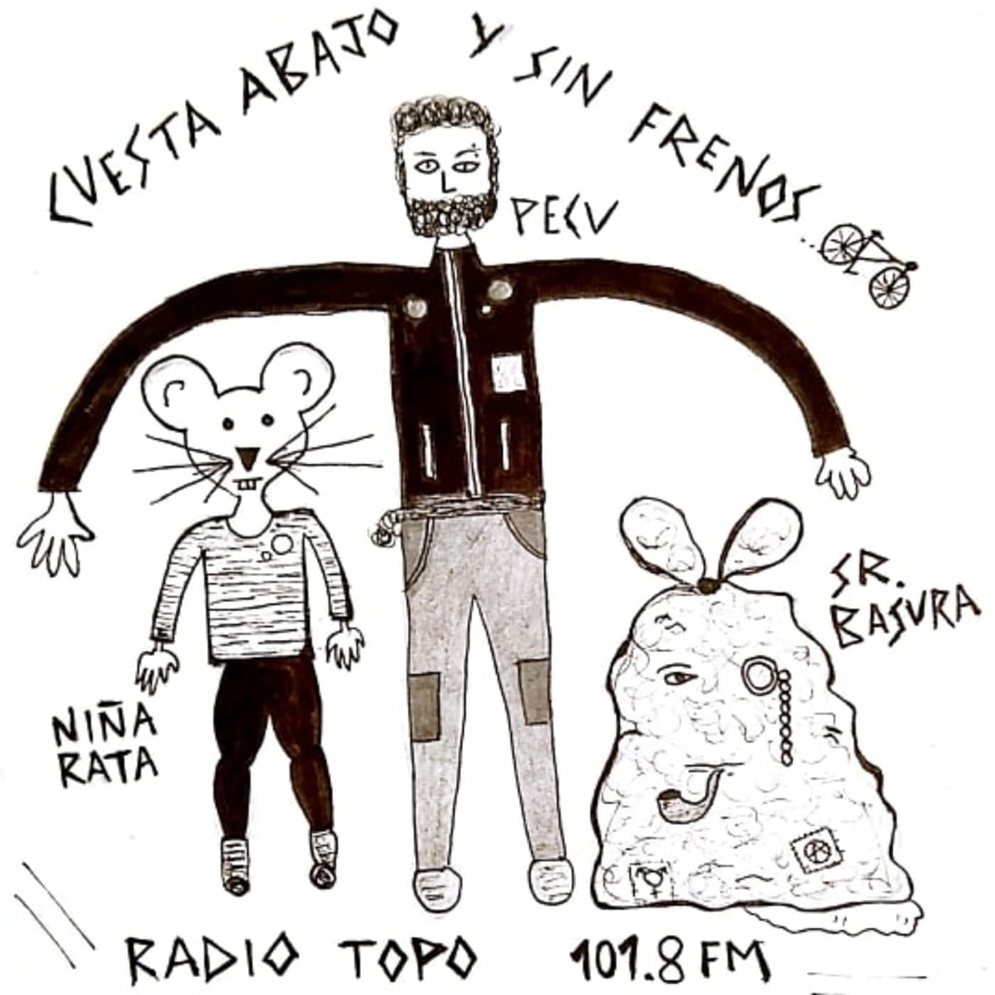 Cuesta Abajo y Sin Frenos - Podcasts