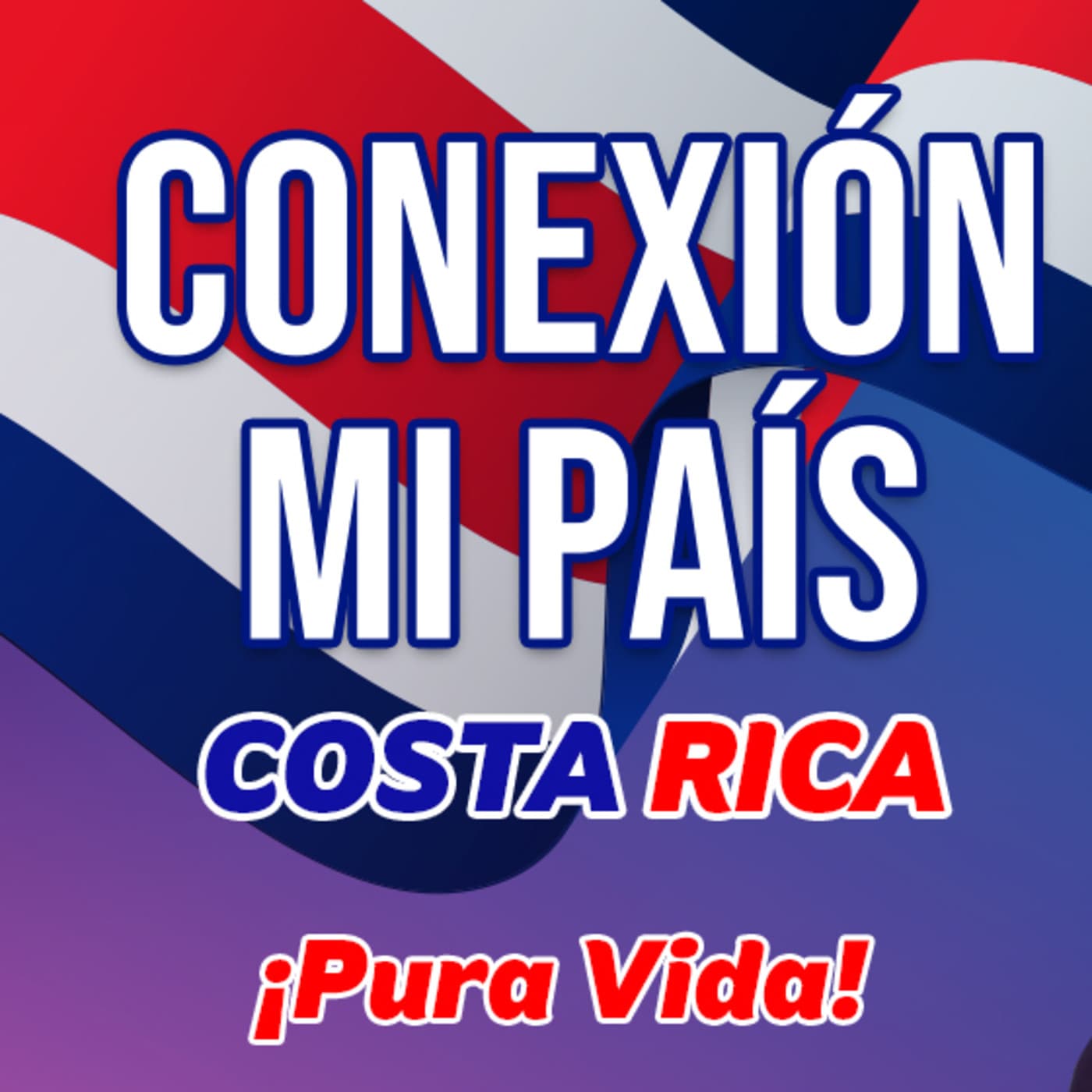 Conexión mi país- Costa Rica - Podcasts