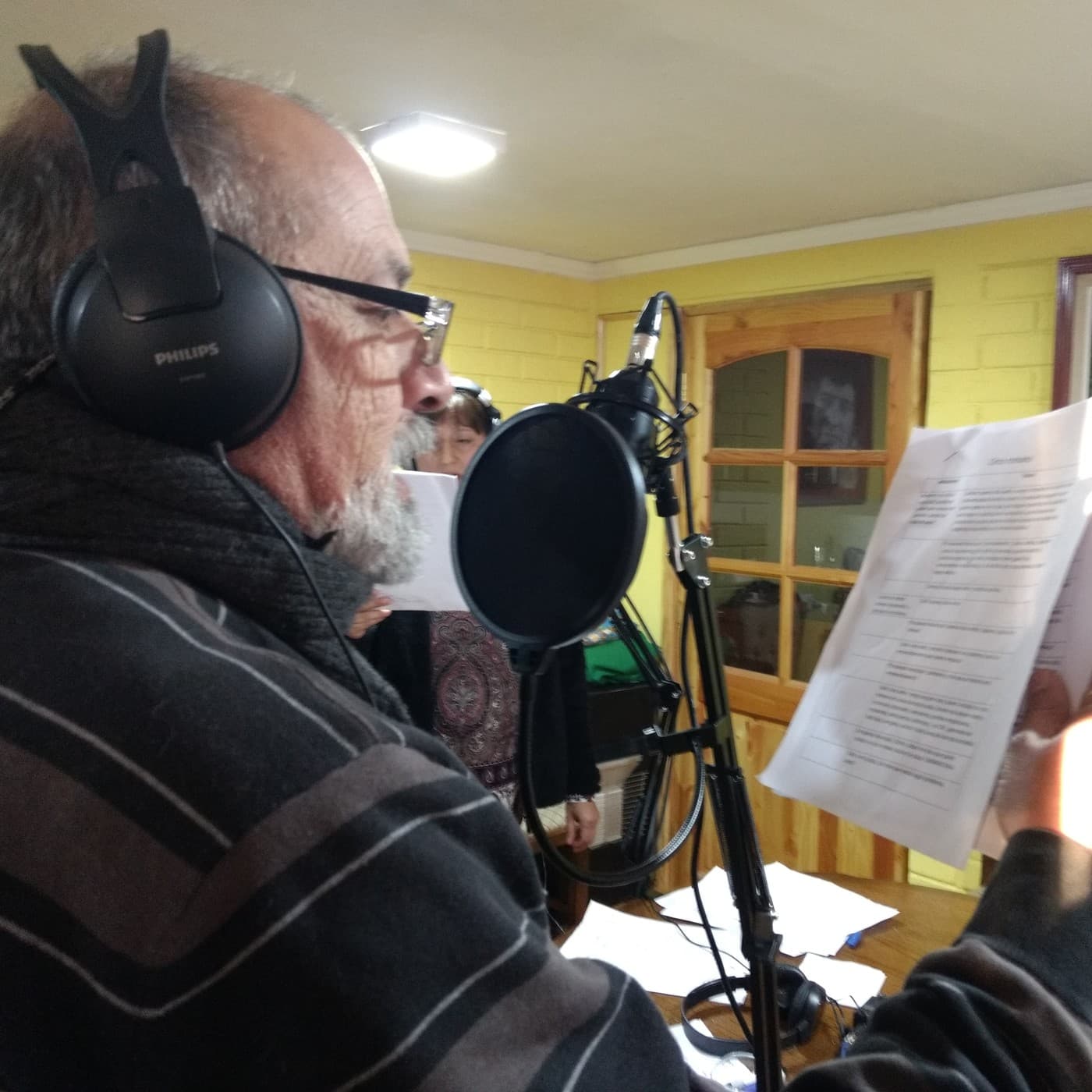 Tripulantes Del Sonido - Temporada 1 - Podcasts