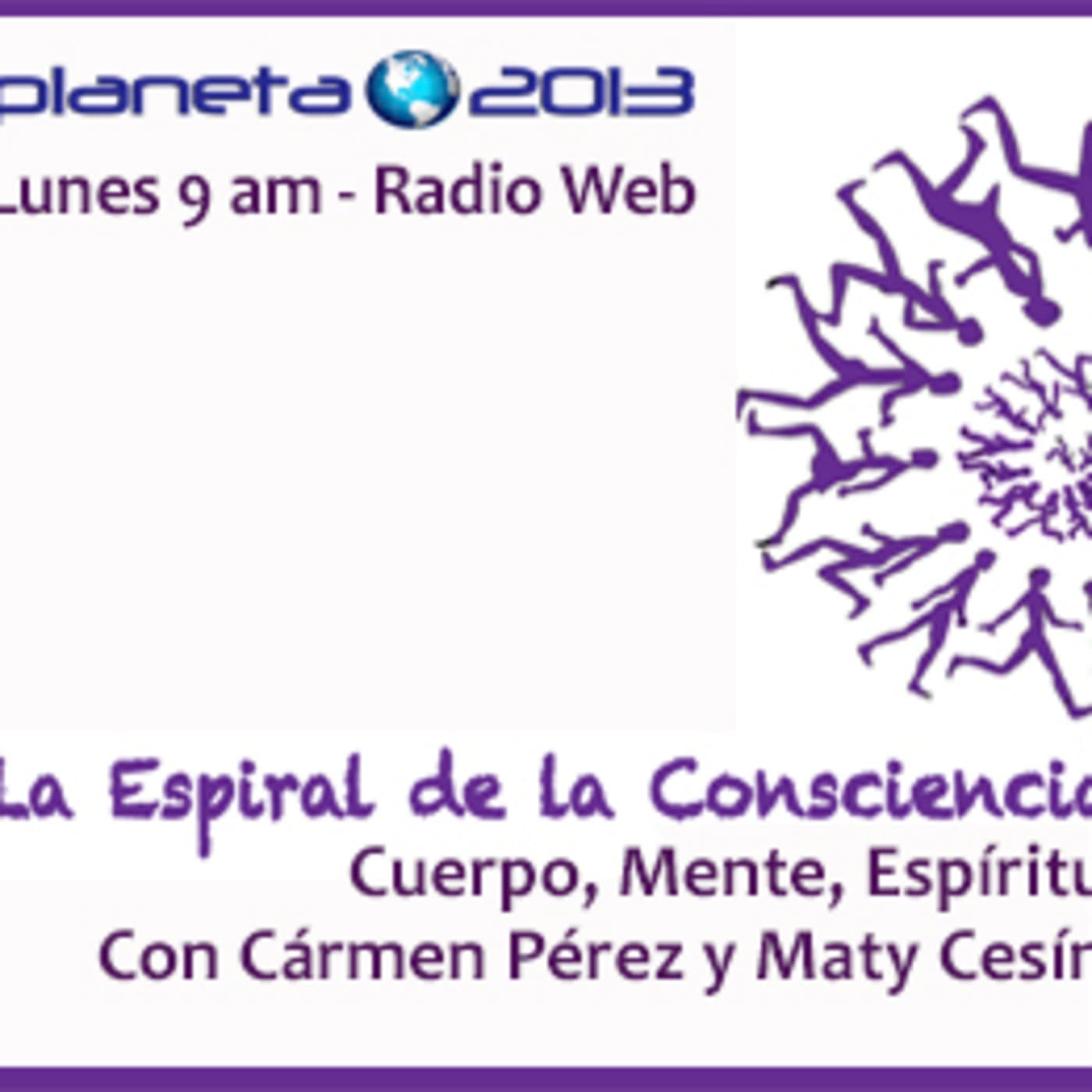 Espiral De La Consciencia - Podcast