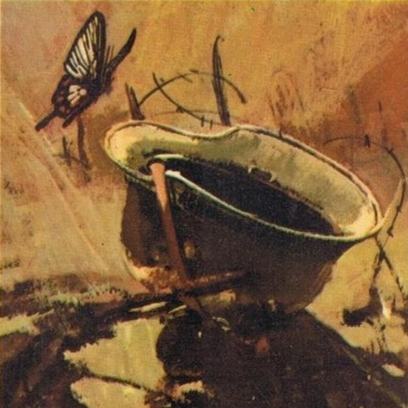 Sin novedad en el frente - Erich María Remarque - Podcasts