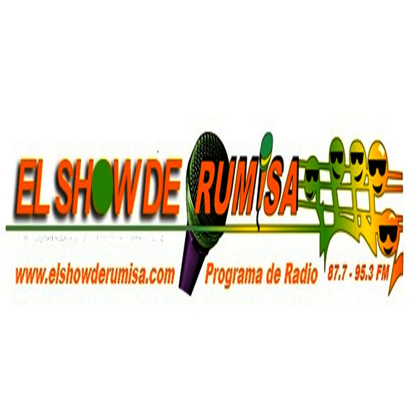 El Show de Rumisa - Podcasts