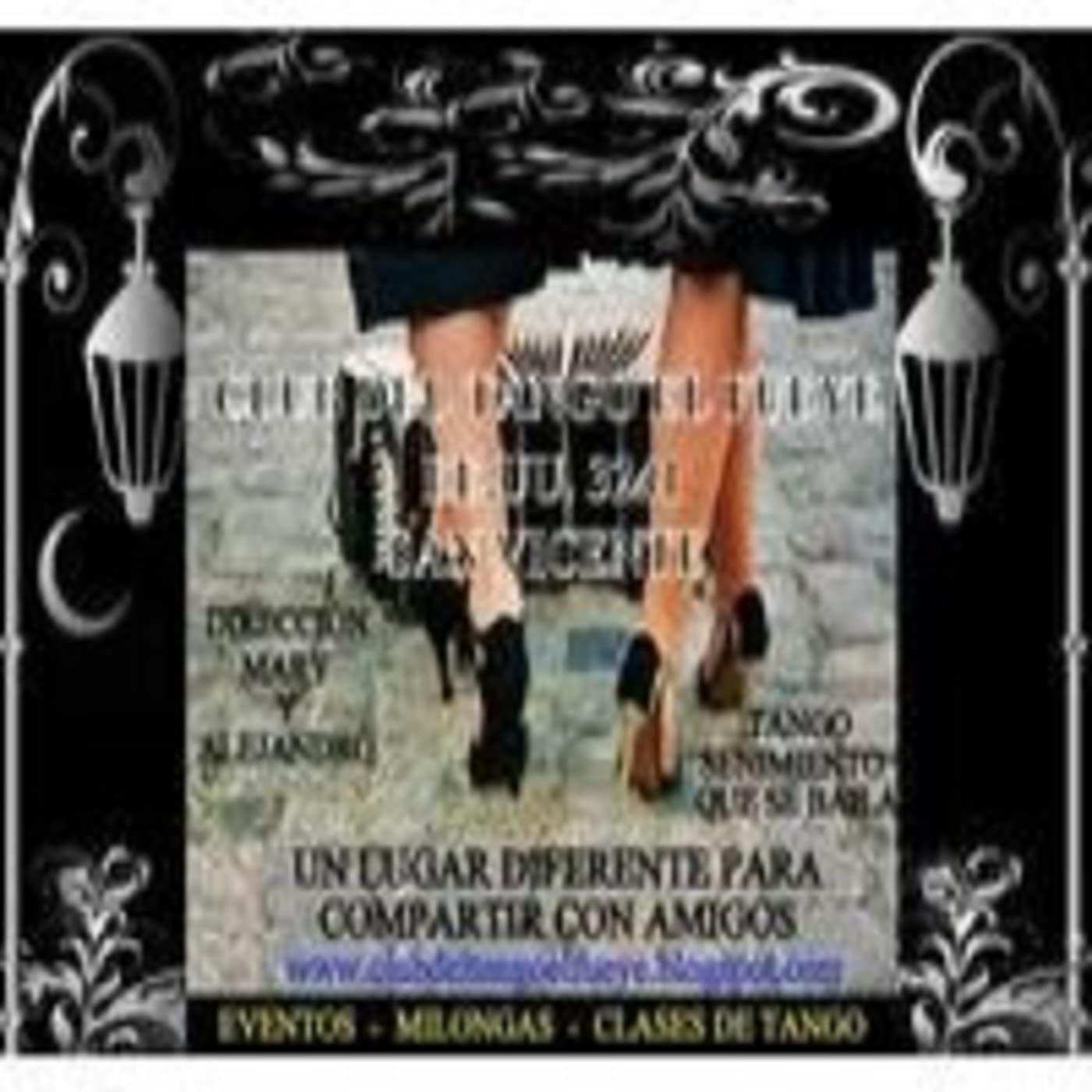 Podcast Club de tango El Fueye - Podcasts