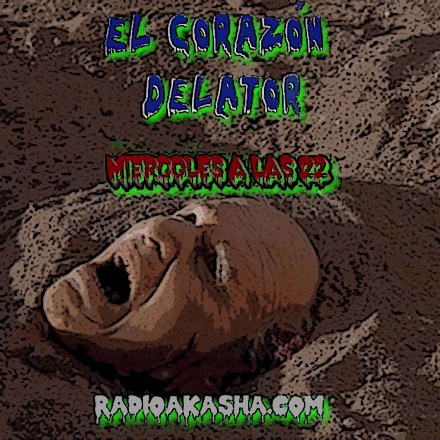 El Corazón Delator - Podcasts