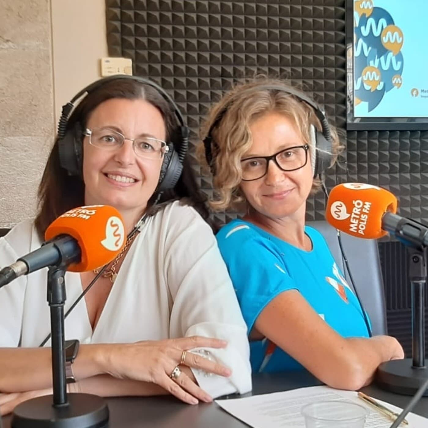 Calculando Ruta - Podcasts