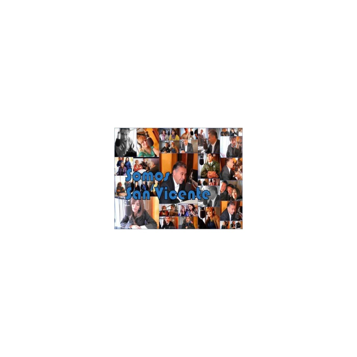 Podcast SOMOS SANVICENTANOS-PROGRAMA DE RADIO - Podcasts
