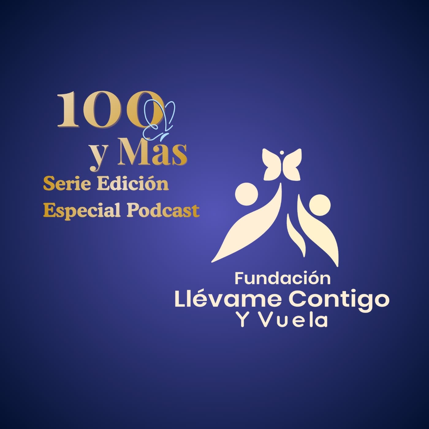 Llévame Contigo y Vuela - Podcasts