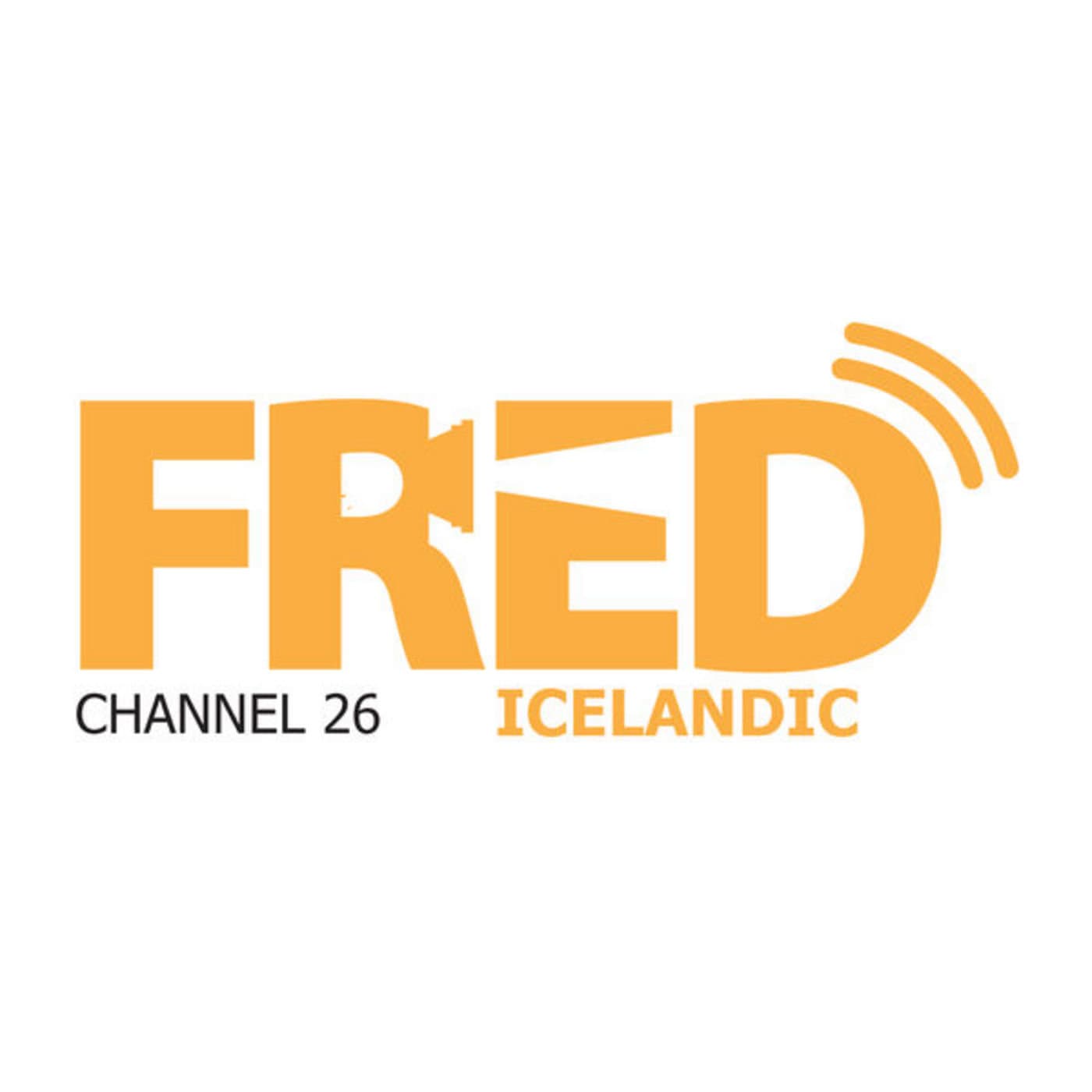 Fred Icelandic Channel » FRED Iceland Podcast - Podcasts