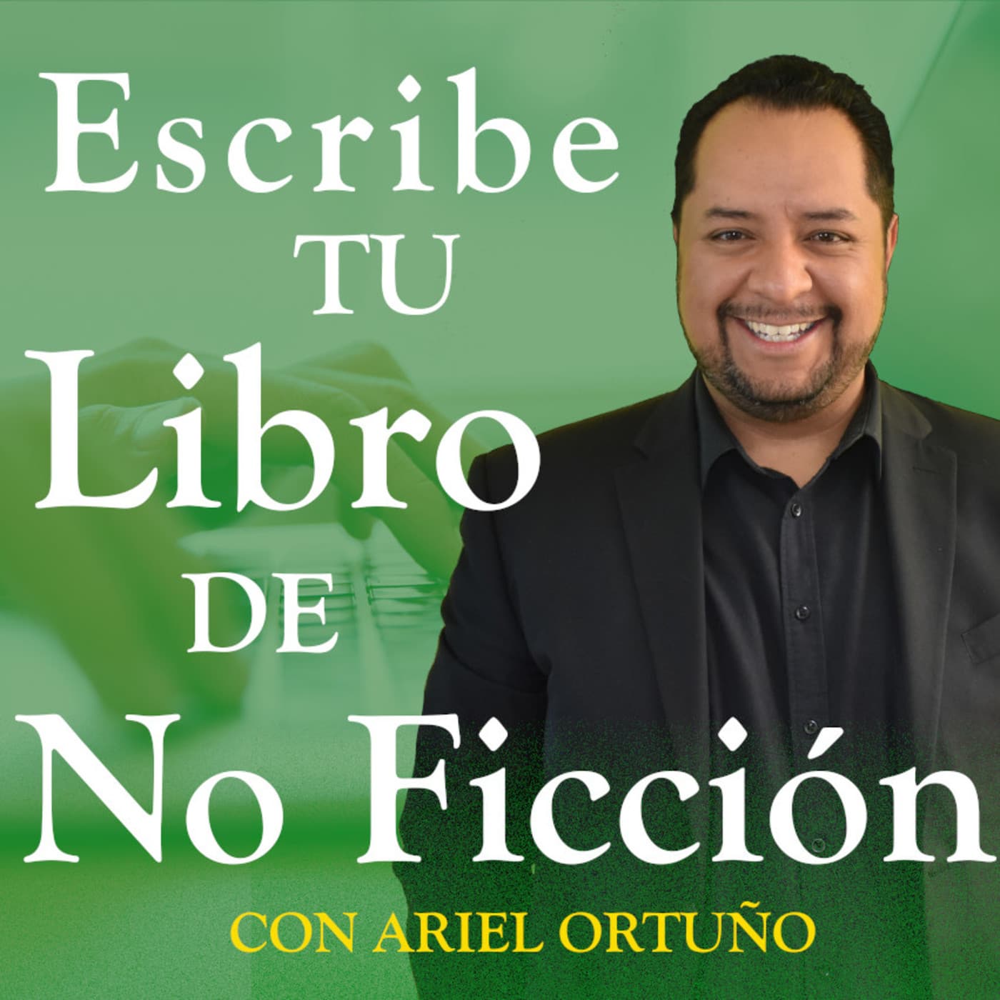 Escribe tu Libro de No Ficción - Podcasts