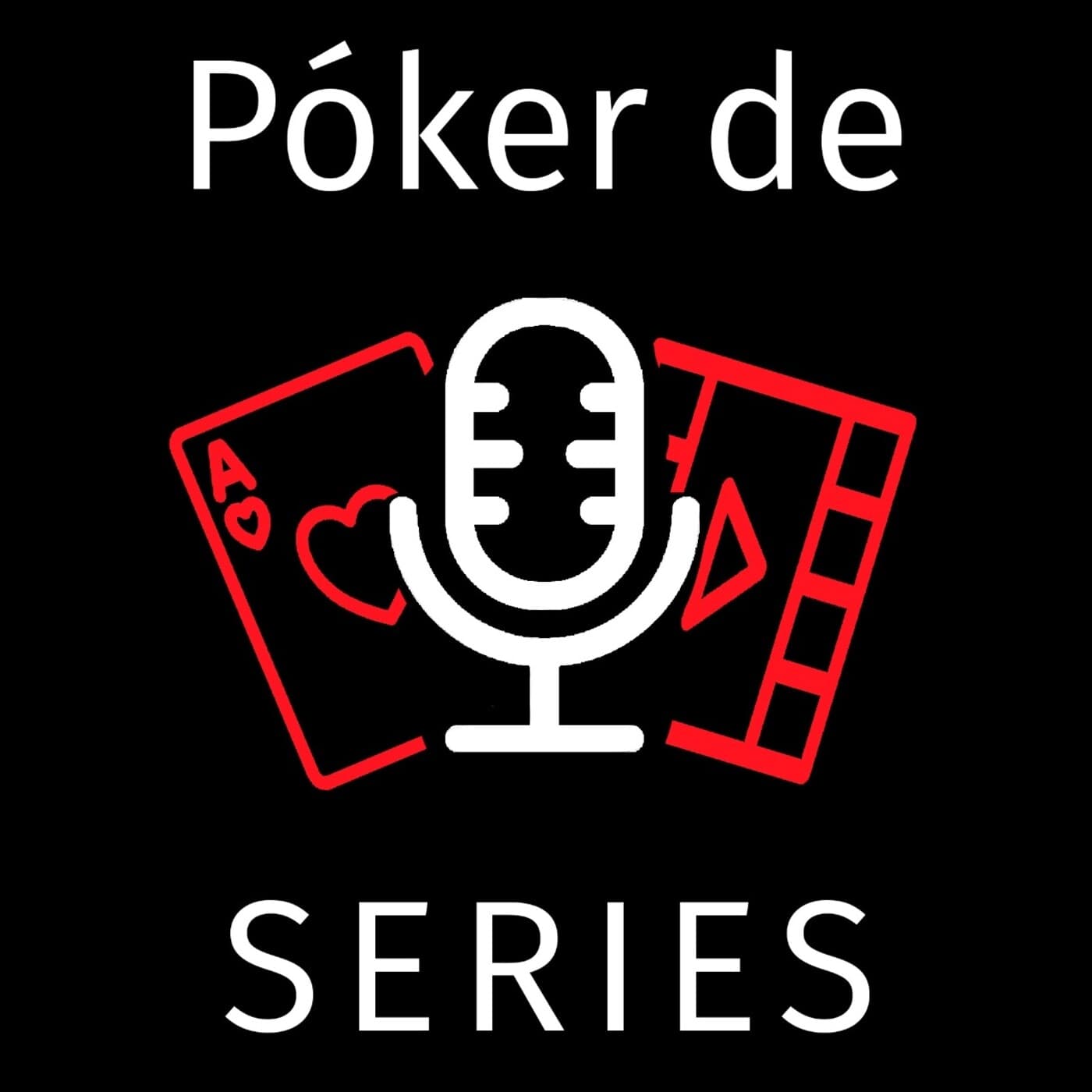 Póker de series - Podcasts