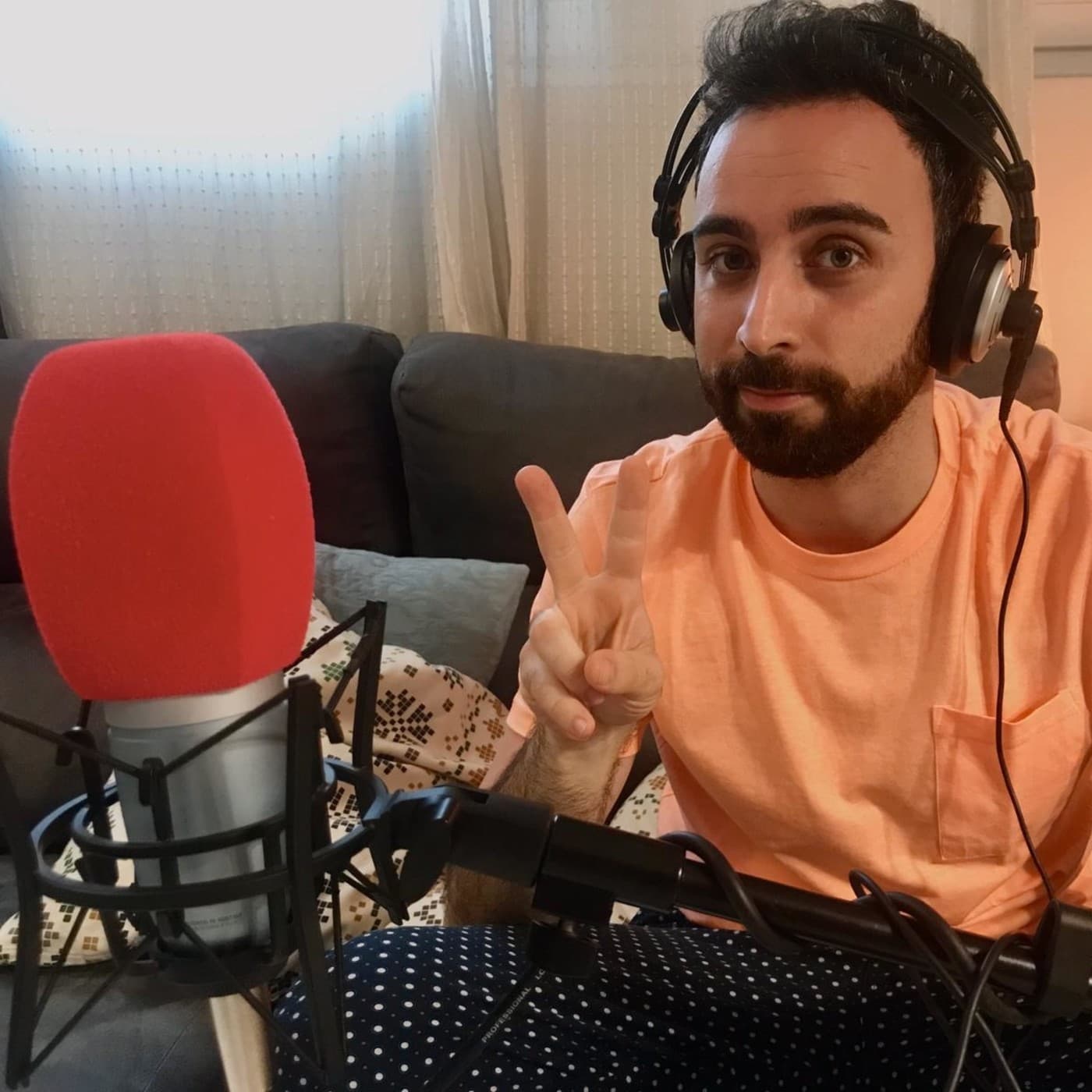 Diario de un reportero - Podcasts