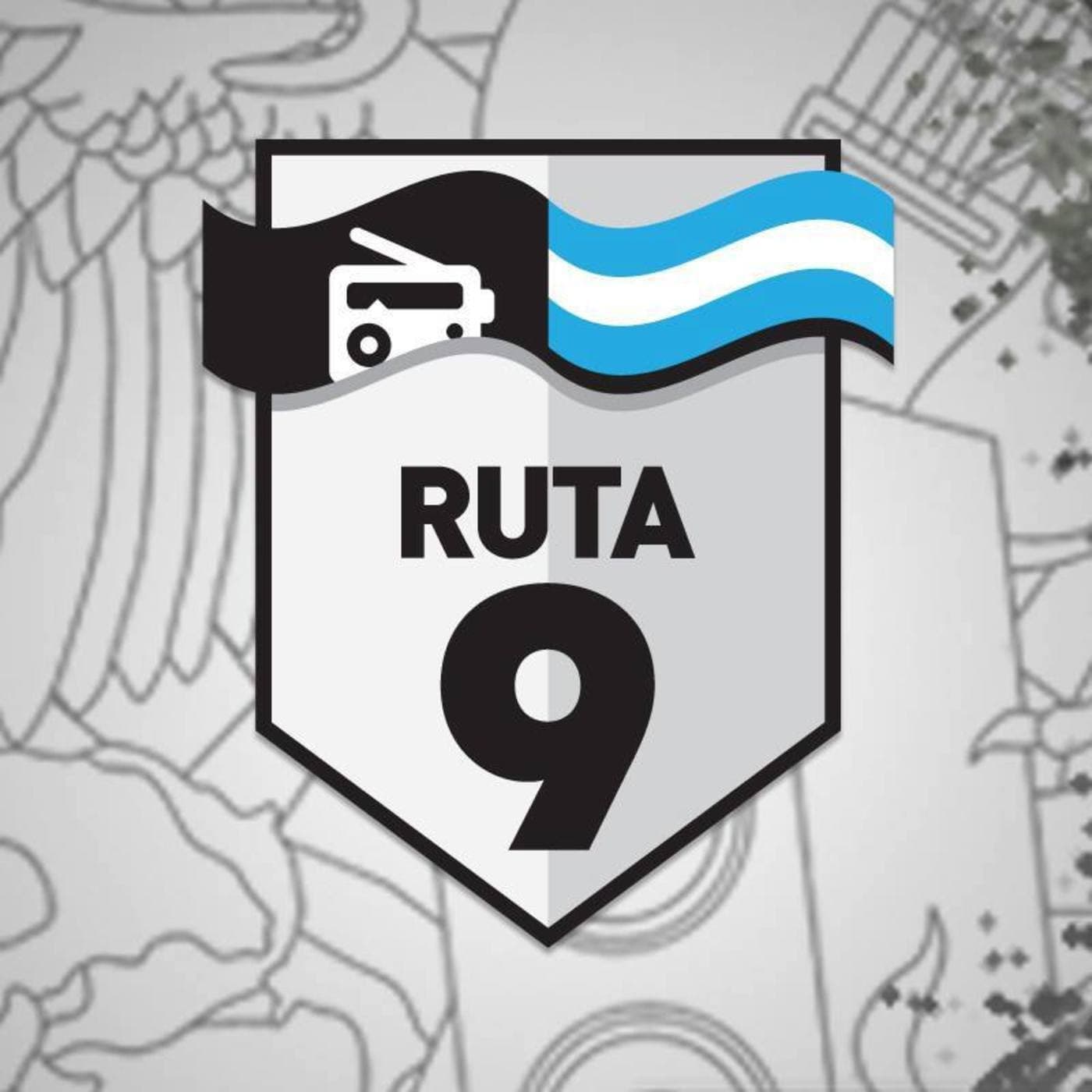 Podcast de RUTA 9 - Podcasts