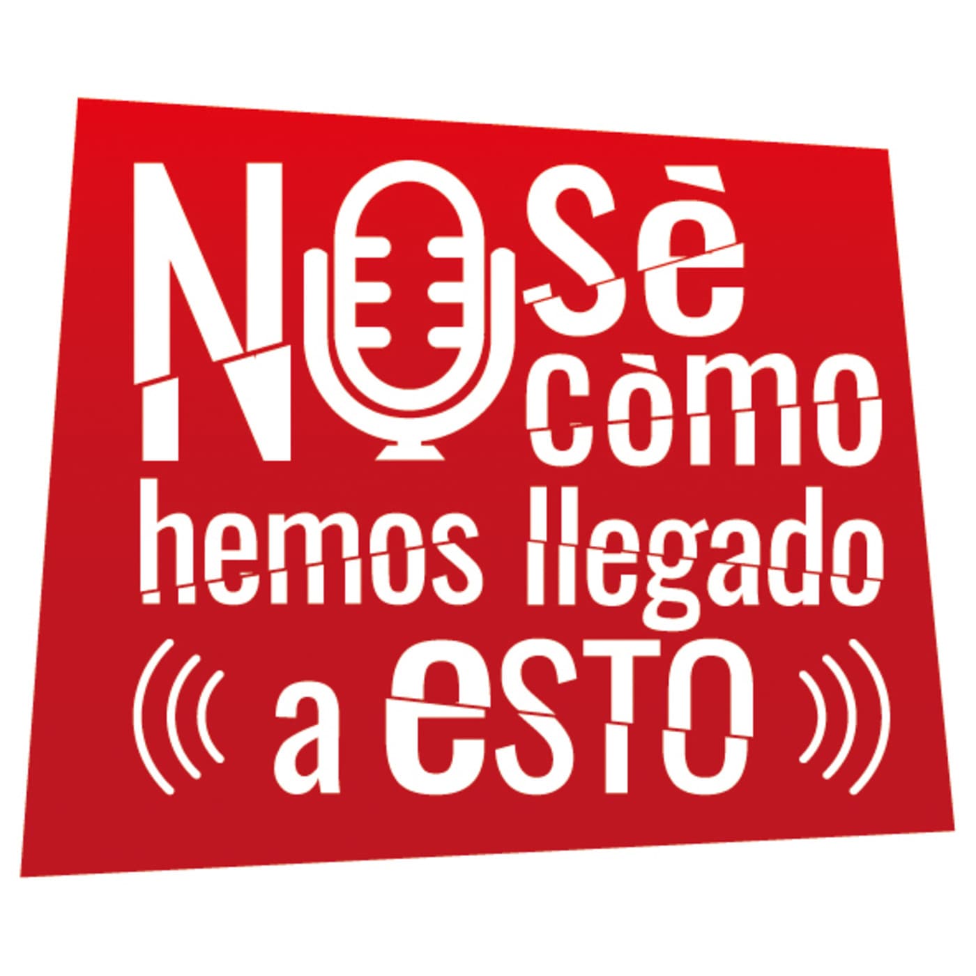 No sé cómo hemos llegado a esto - Podcasts