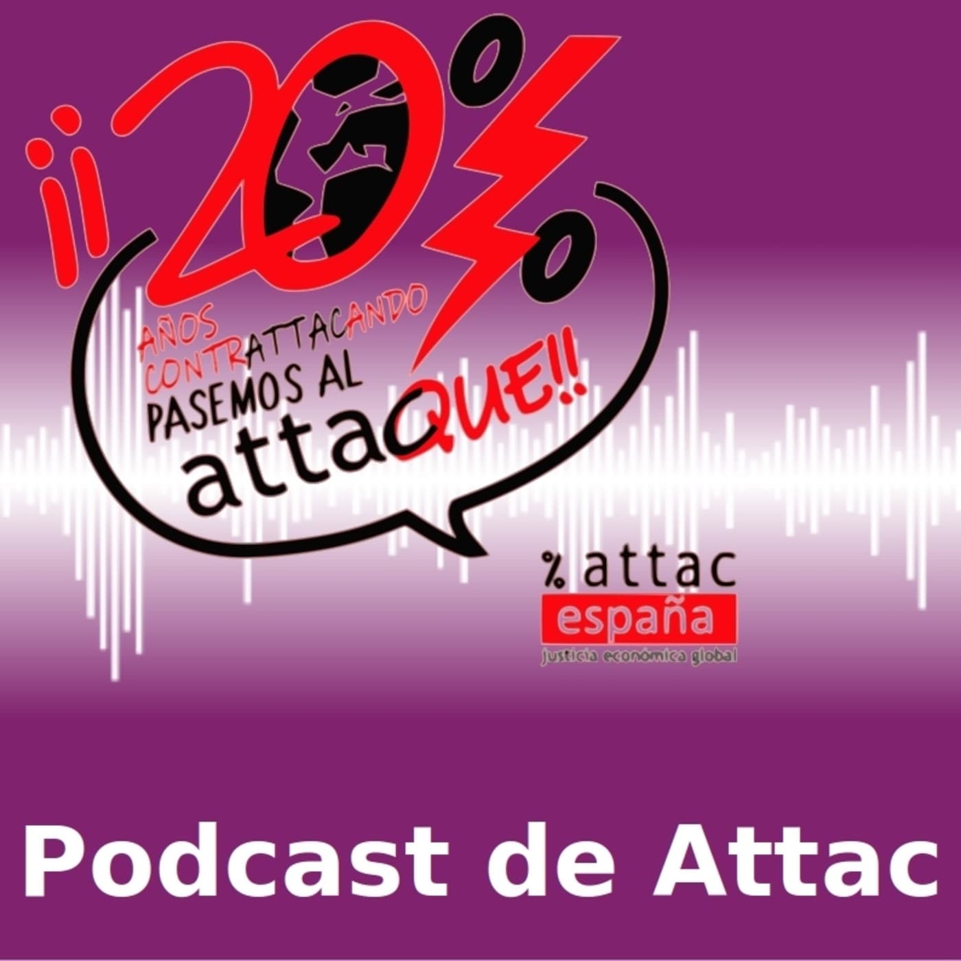 Attac - Podcasts
