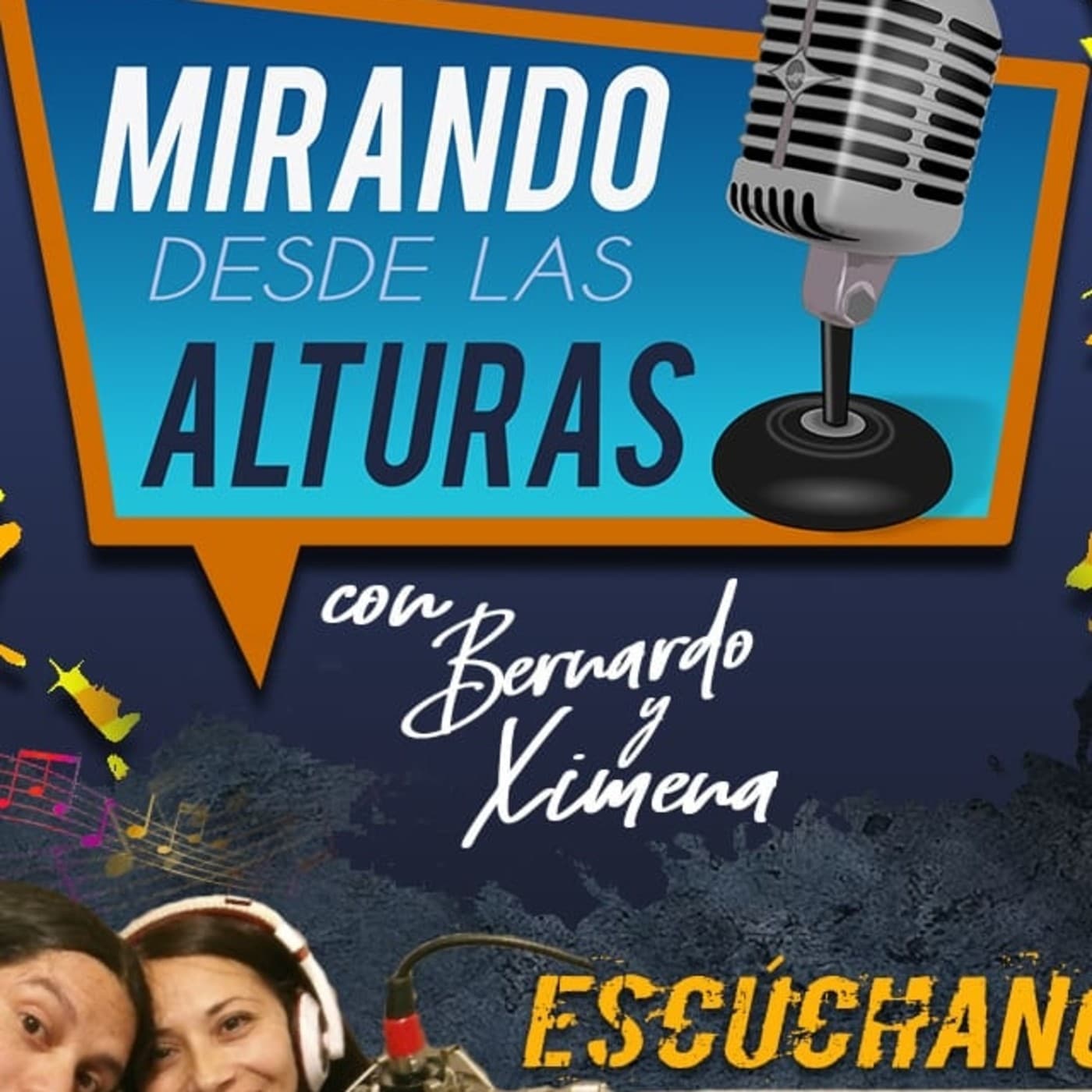 Mirando desde Las Alturas MR@ - Podcasty