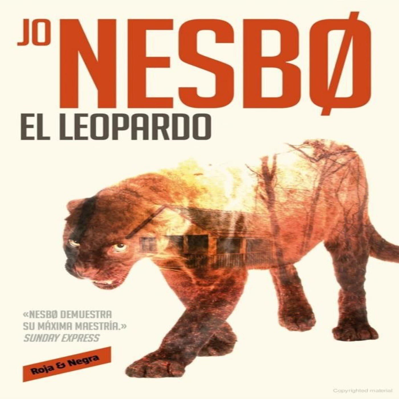 Harry Hole 8 de Jo Nesbø - Podcasts
