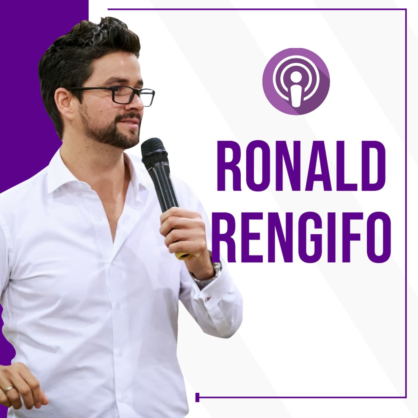 Ronald Rengifo - Podcasts
