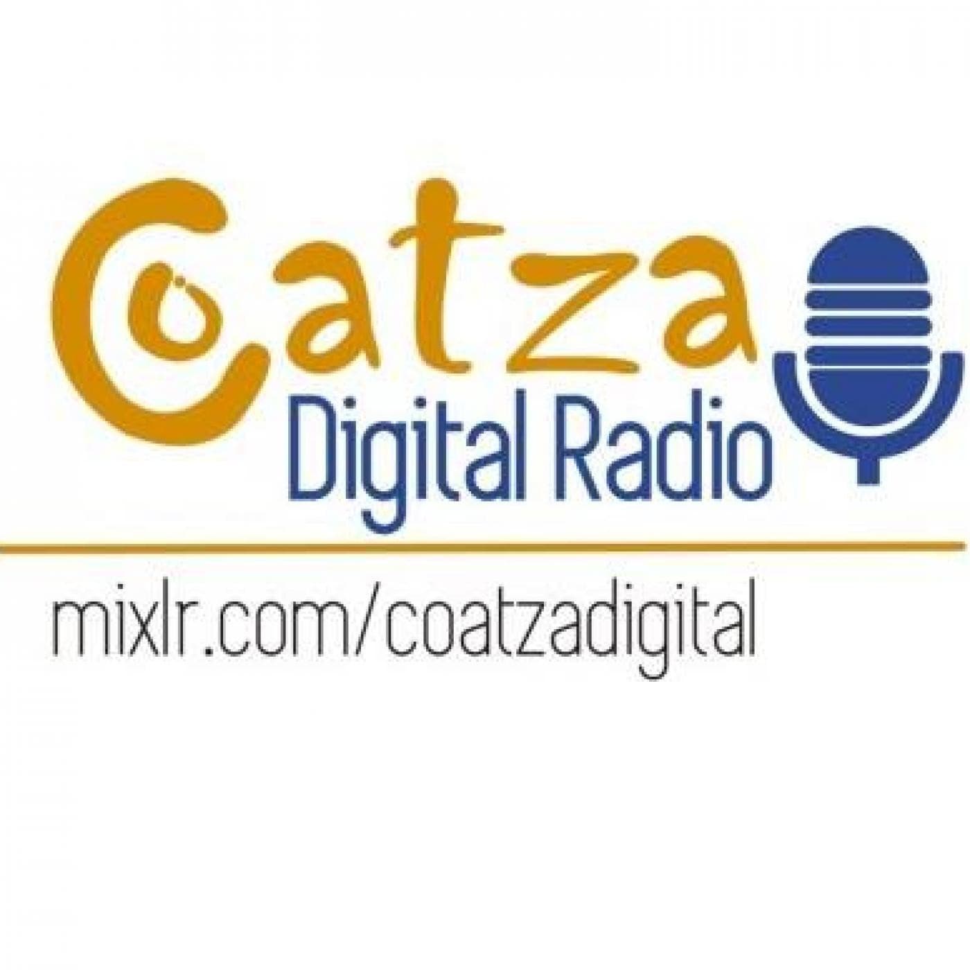 ENTREVISTAS EN COATZA DIGITAL RADIO - Podcasts