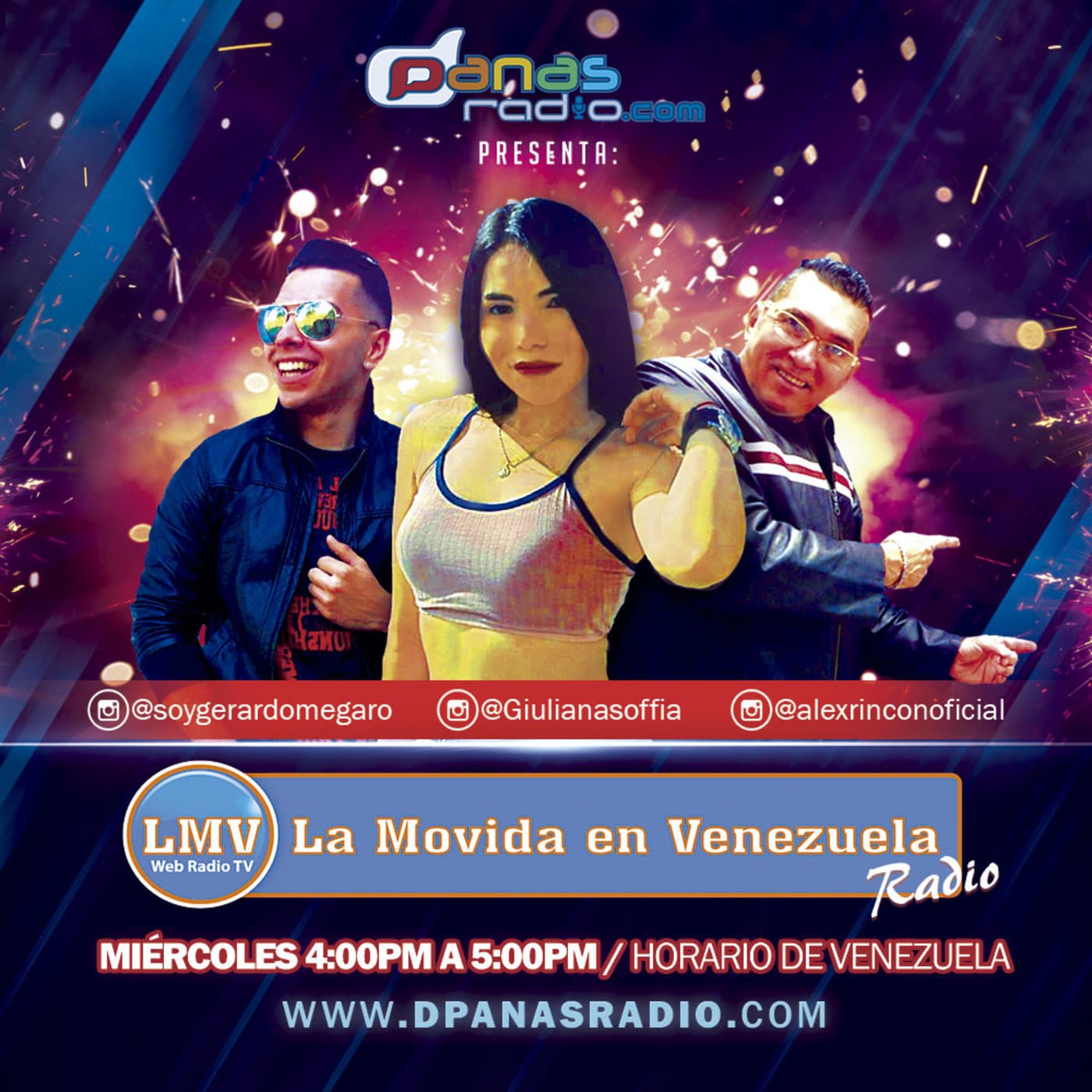 La Movida En Venezuela - Podcasts