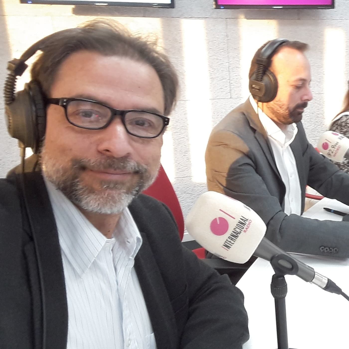 Javier Galue - Habilidades de Comunicación - Podcasts