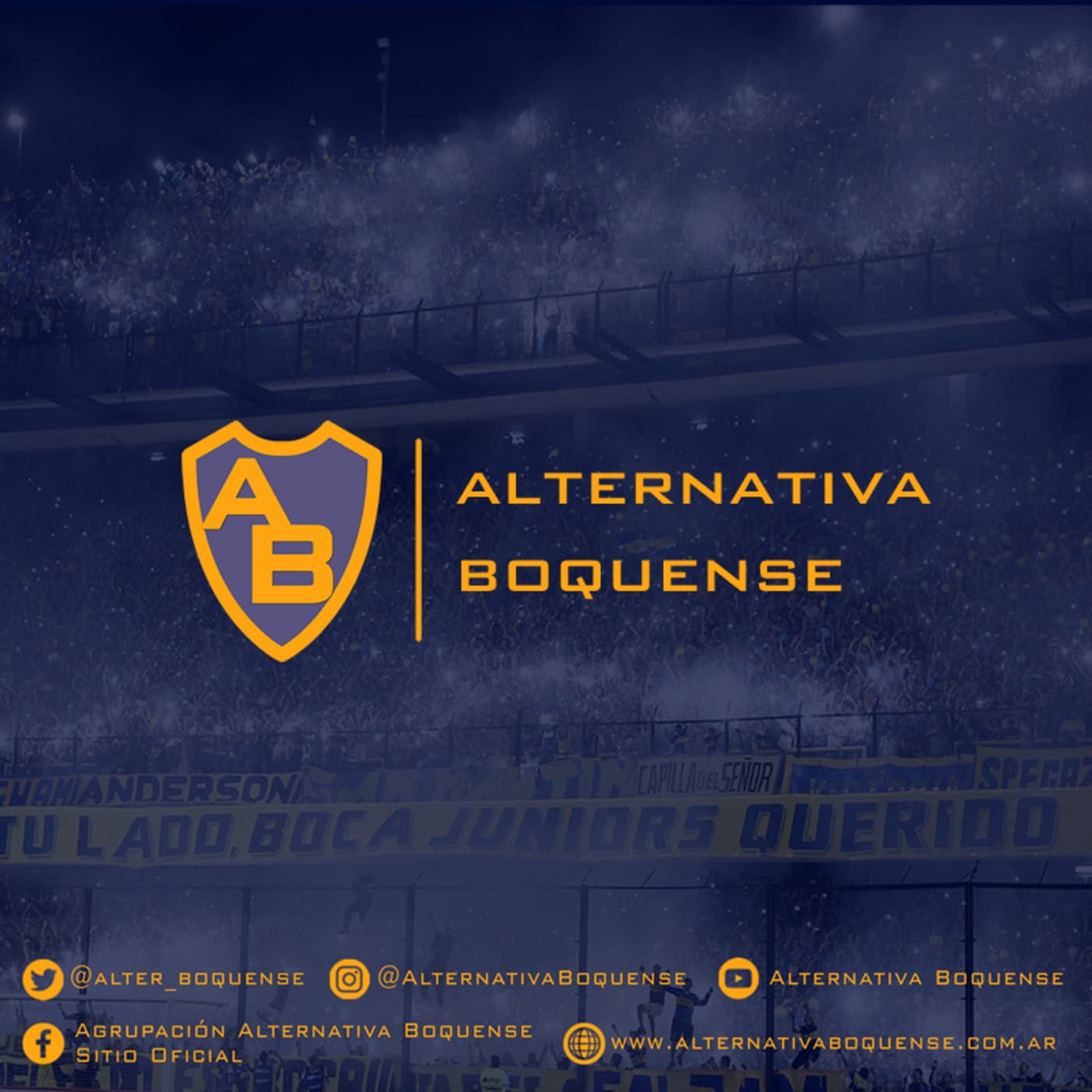 Alternativa Boquense Radio - Podcasts
