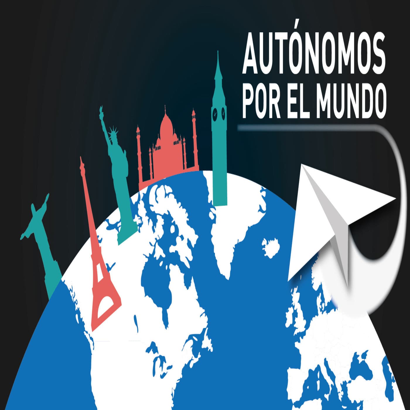 Autónomos por el mundo - Podcasts