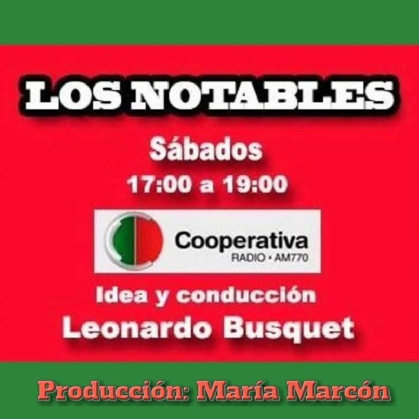 María Marcon - Podcasts