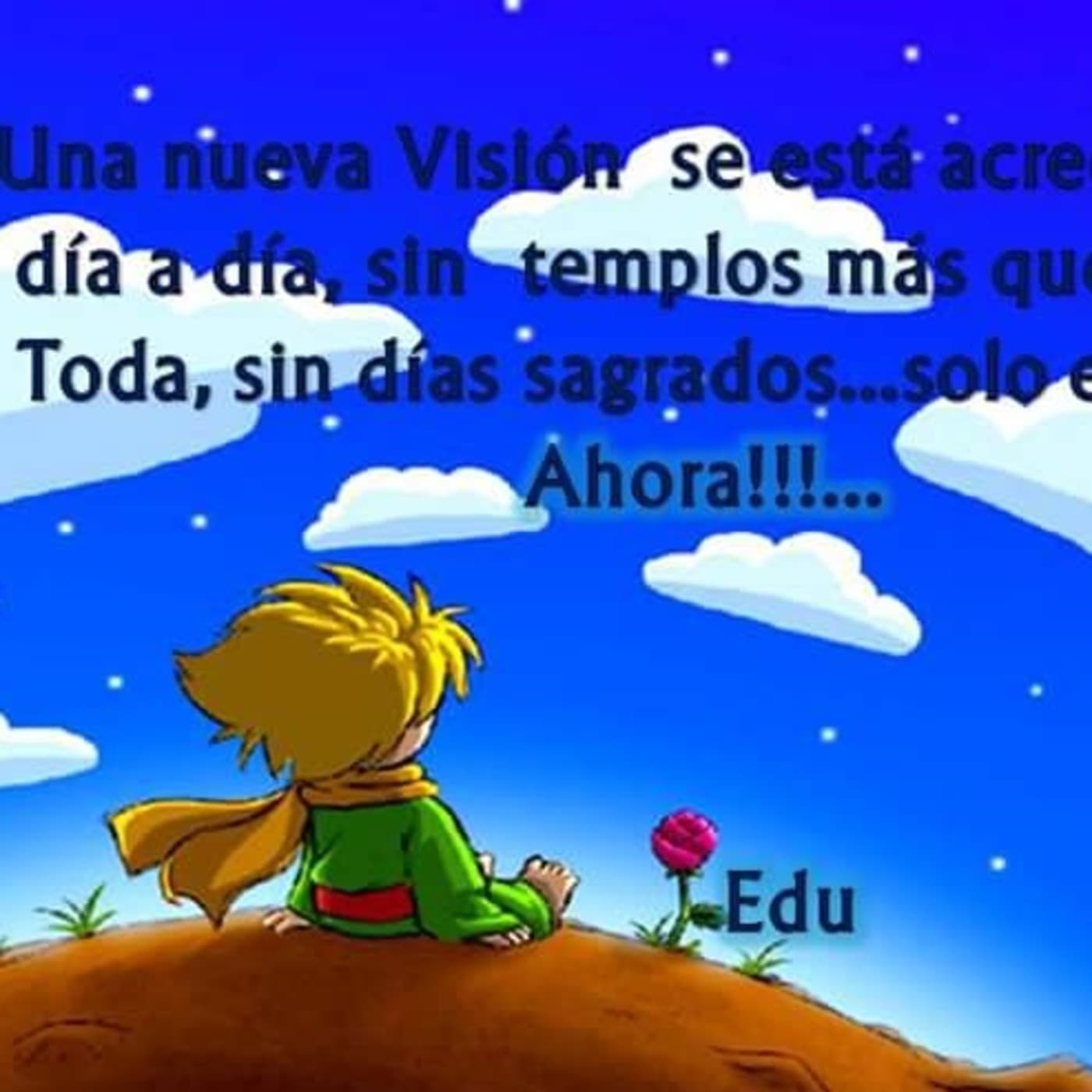 Edu por Fm Syrius caleidoscopio, ahondares, natura - Podcasts