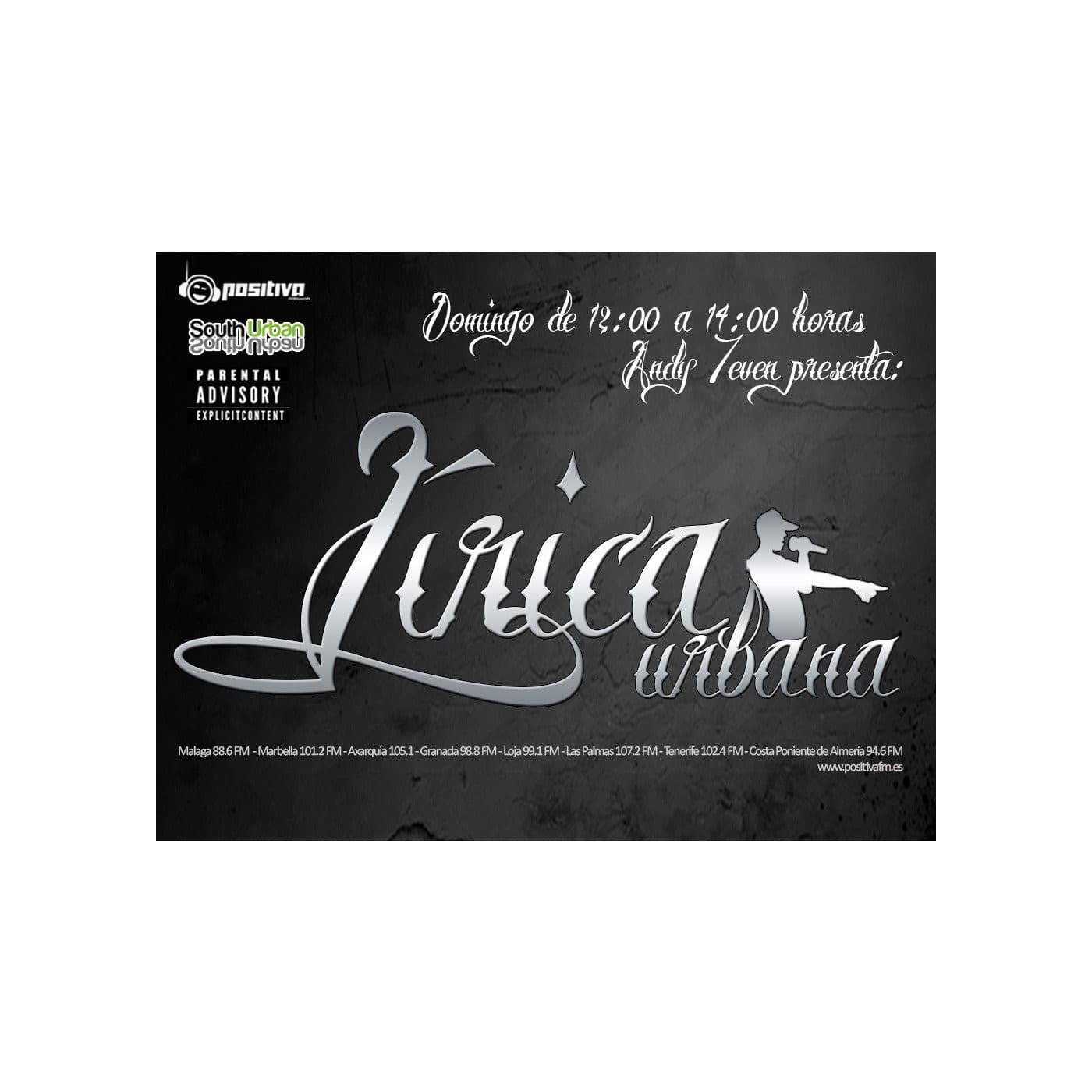 Lirica Urbana 1.0 - Podcasts