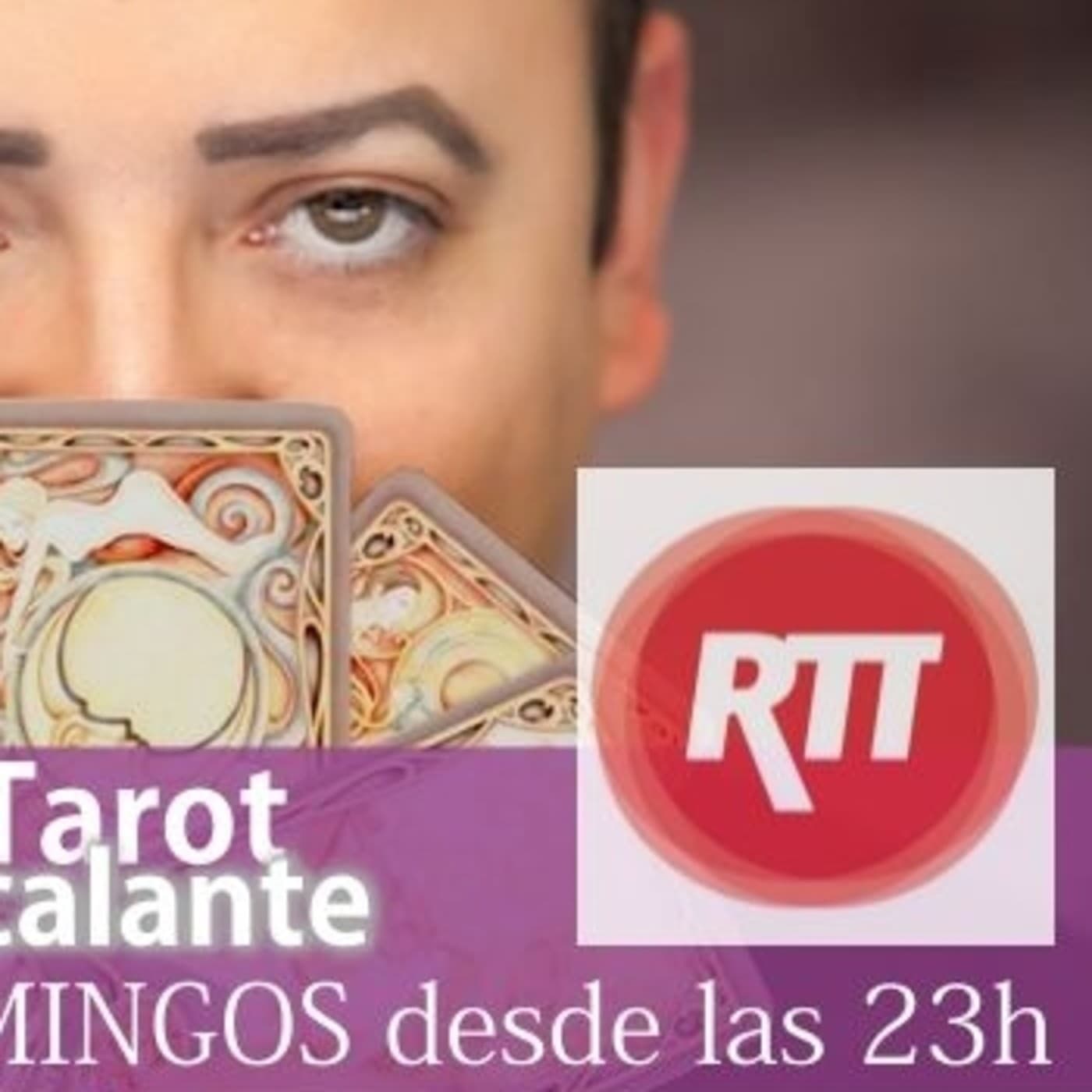 Noches de Tarot con David Escalante - Podcasts