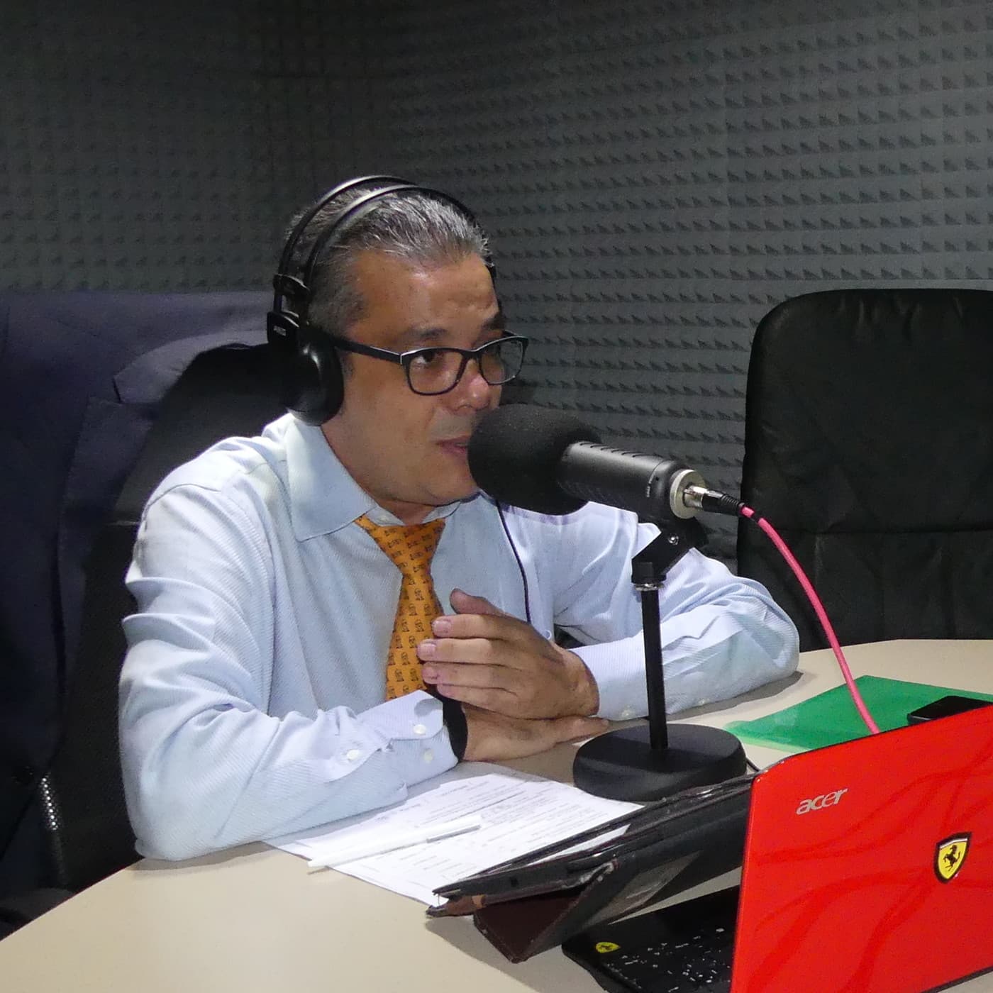 La Gaveta Económica | Creaccion.Tv | La 10 Gestion - Podcasts