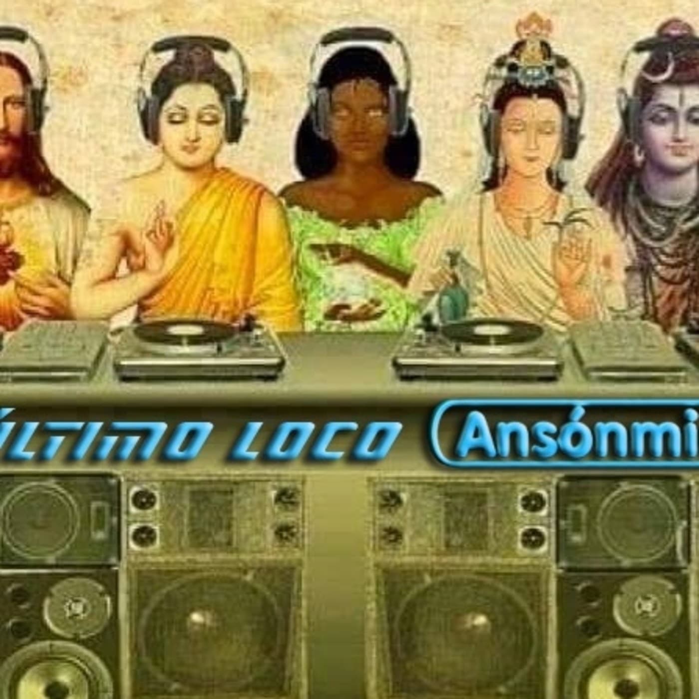 INDICATIVOS PROMOS Y OTROS TEMAS DEL ULTIMO LOCO - Podcasts