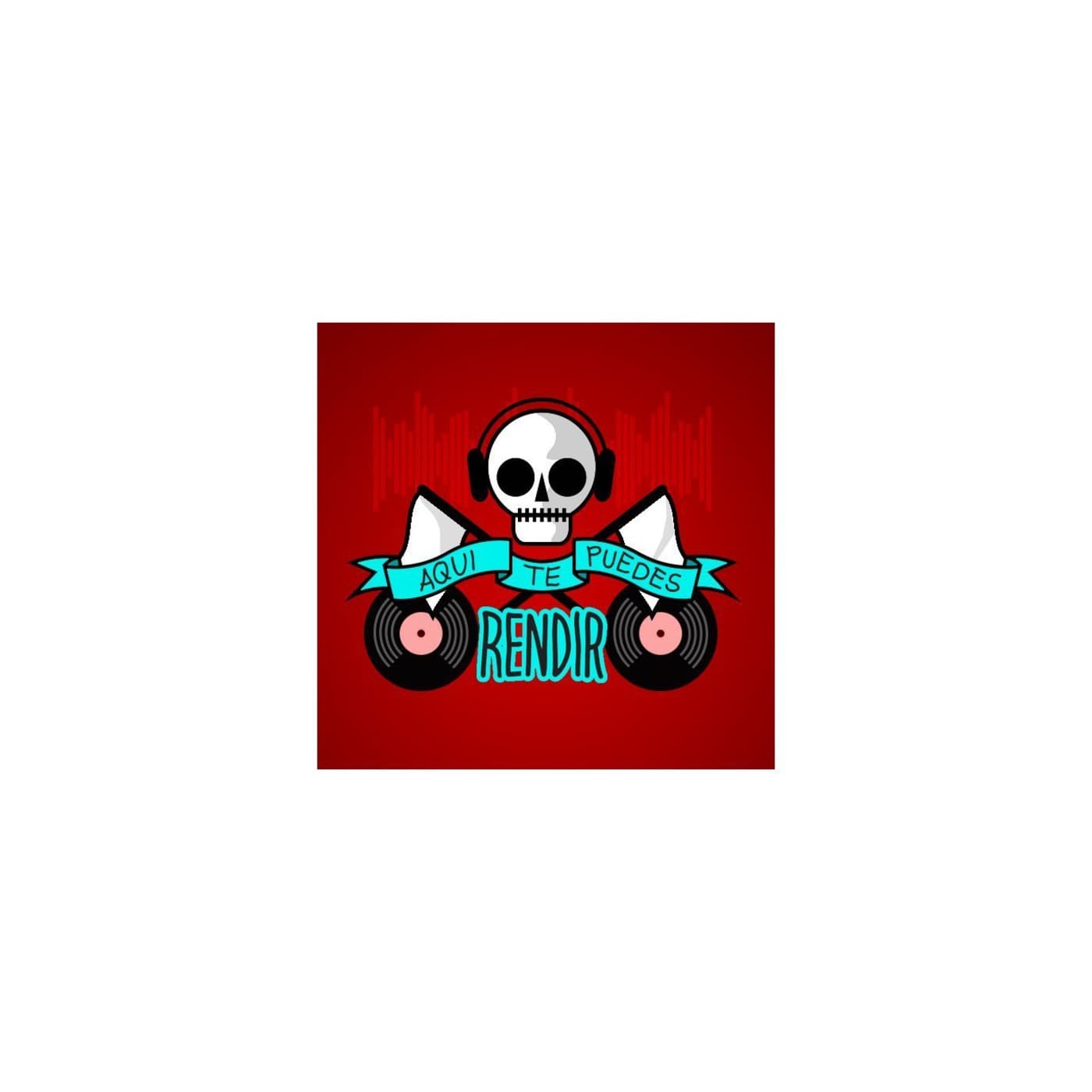 Aquí Te Puedes Rendir - Podcasts