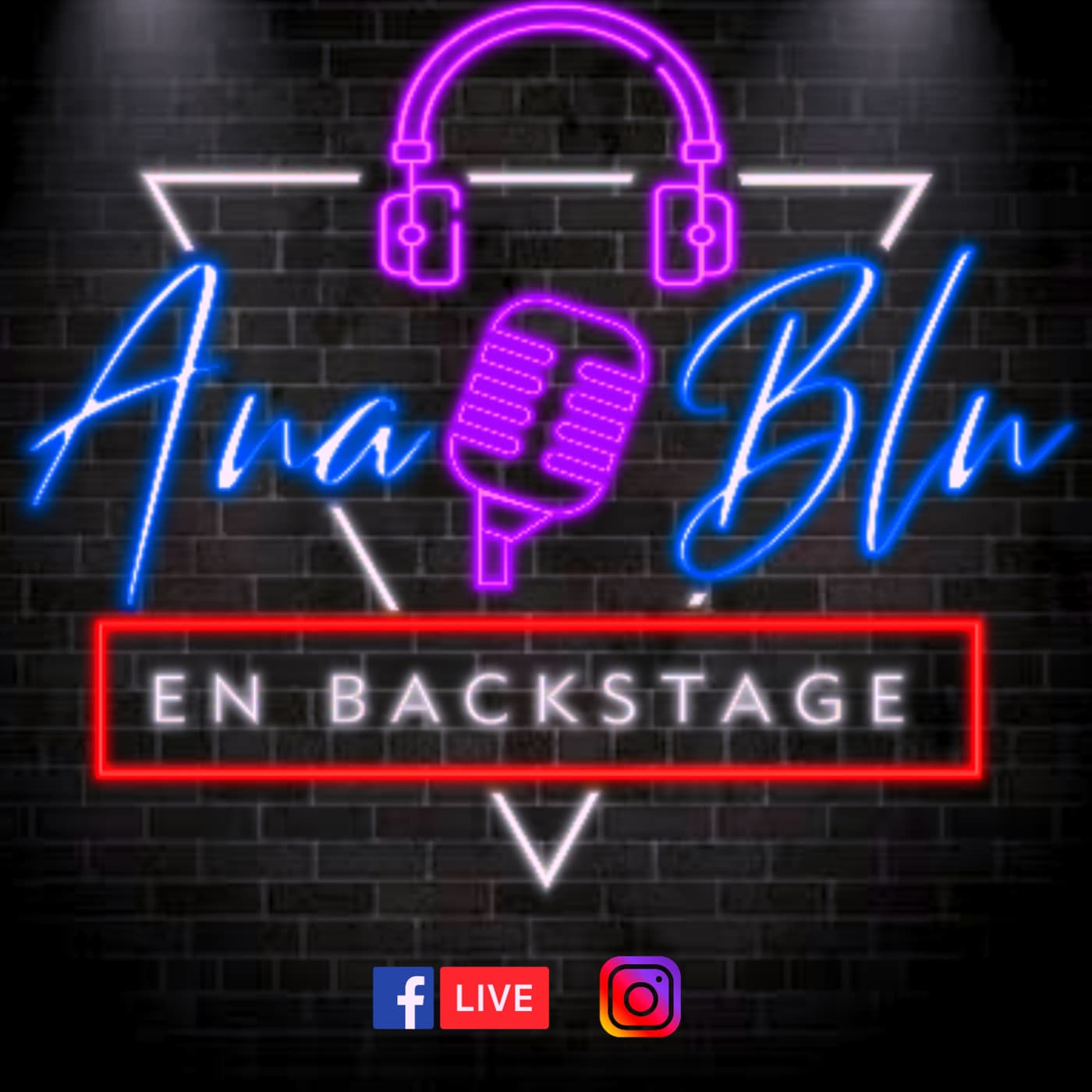 ANA BLN EN BACKSTAGE - Podcasts