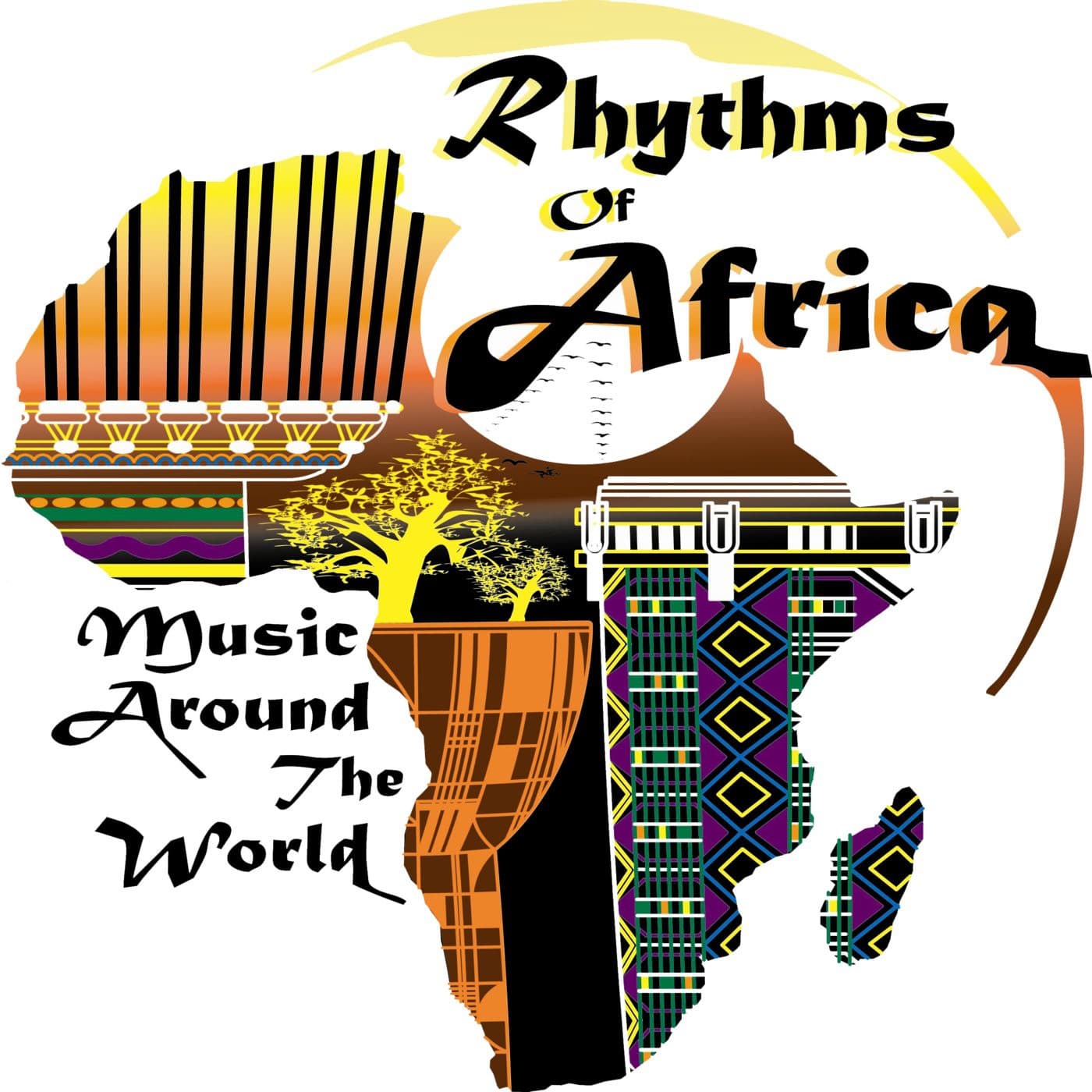 RADIO SOUND AFRICA en Getafe Voz - Podcasts