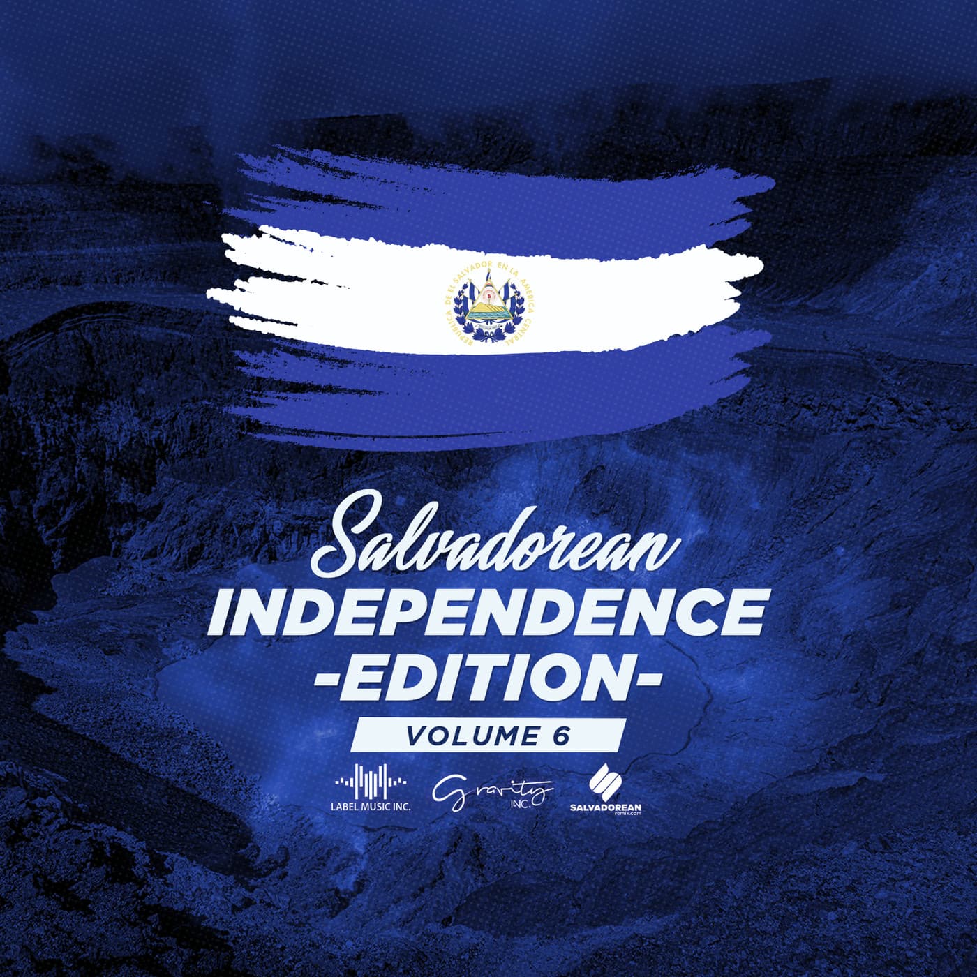 Salvadorean Independence Edition Vol.6 By Label Mu - Podcasts