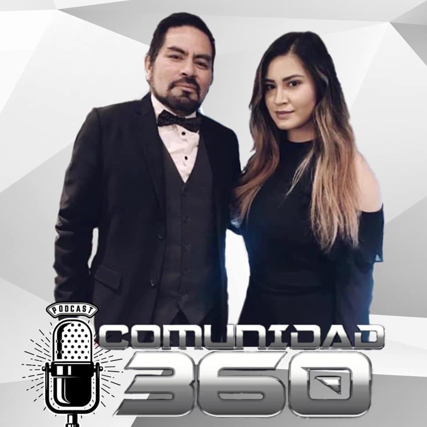 COMUNIDAD 360 - Podcasts