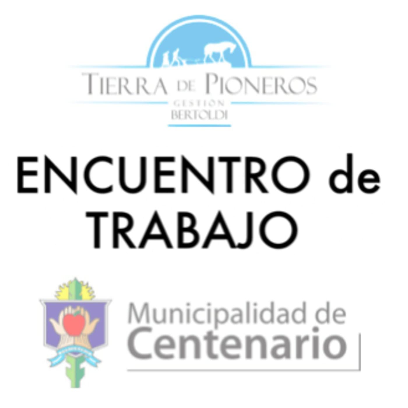 Encuentro de Trabajo - Podcast del ADET Centenario - Podcasts