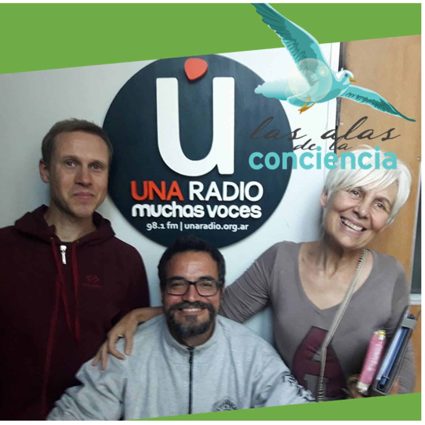 Las Alas de la Conciencia - Podcasts